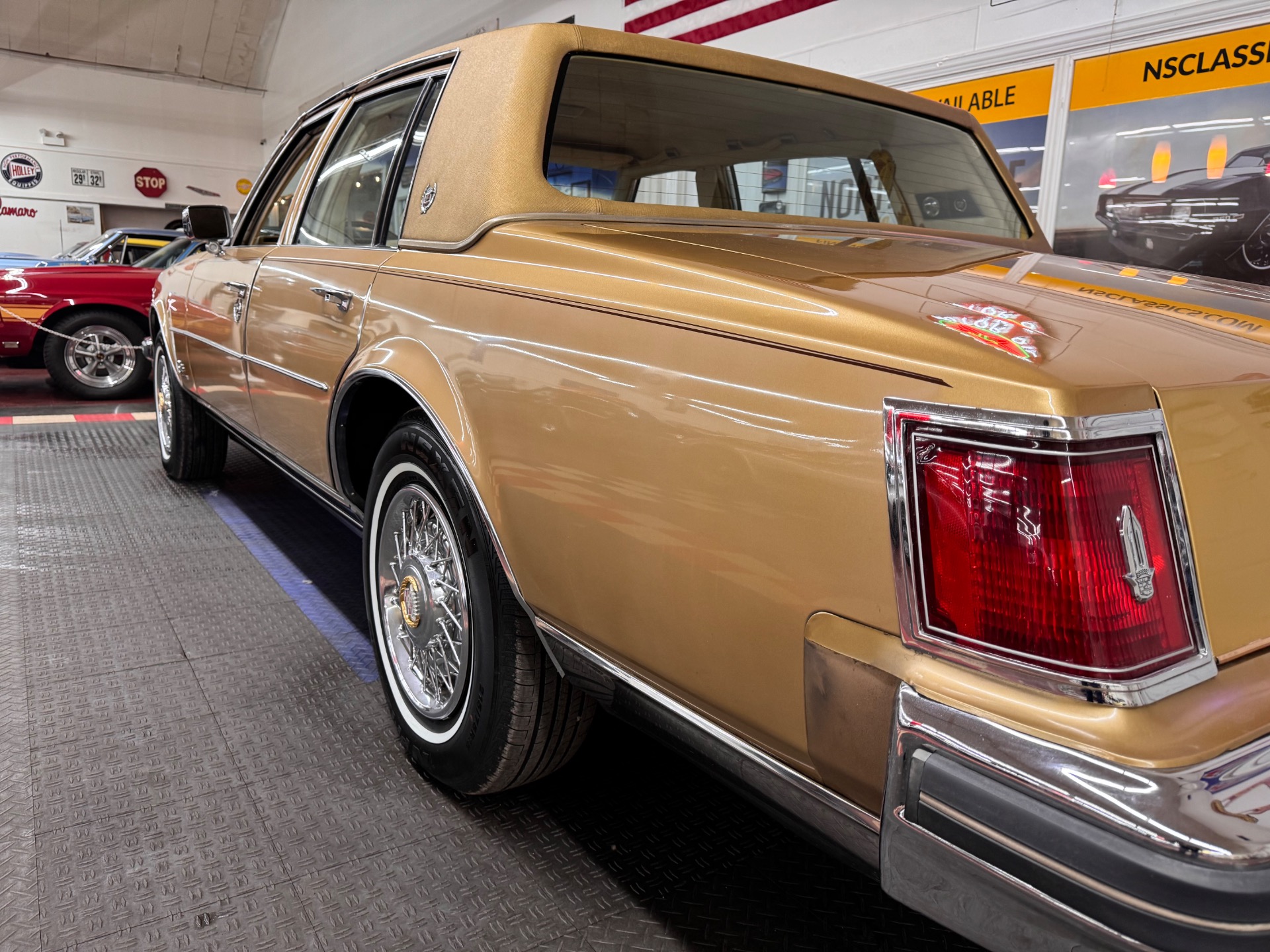 Used 1978 Cadillac Seville - 4 DOOR SEDAN - Excellent Original Condition -SEE VIDEO | Mundelein, IL