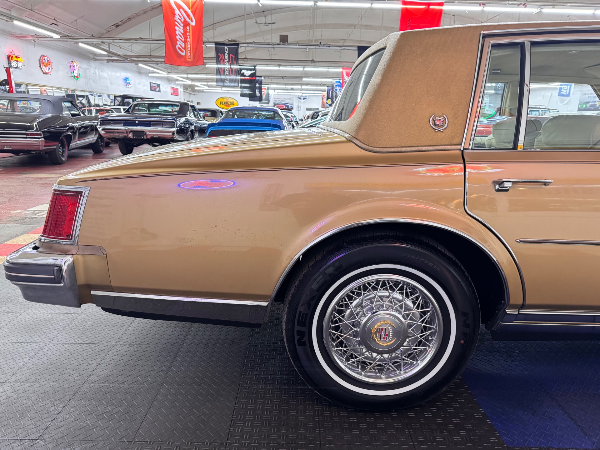 1978 Cadillac Seville 23