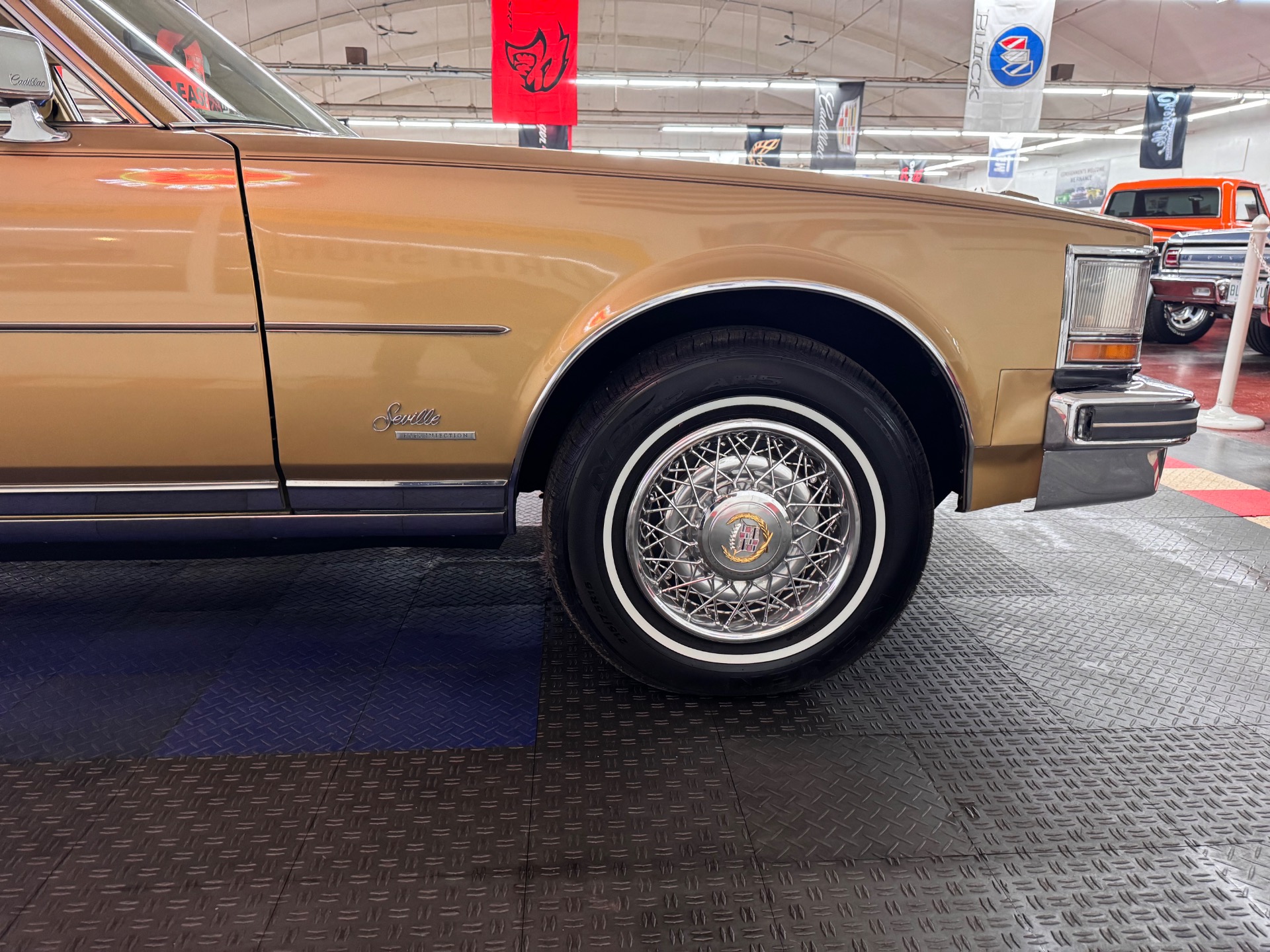 Used 1978 Cadillac Seville - 4 DOOR SEDAN - Excellent Original Condition -SEE VIDEO | Mundelein, IL
