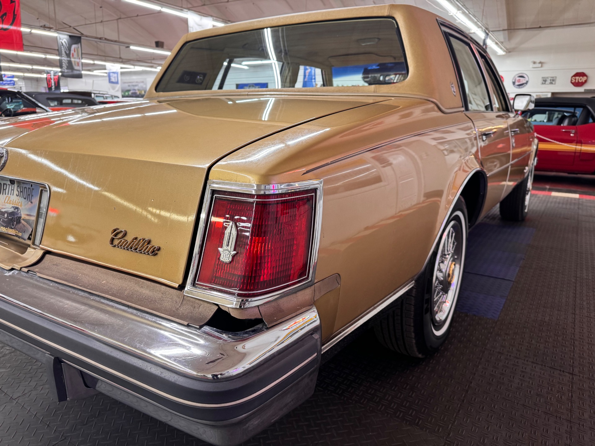 1978 Cadillac Seville 26