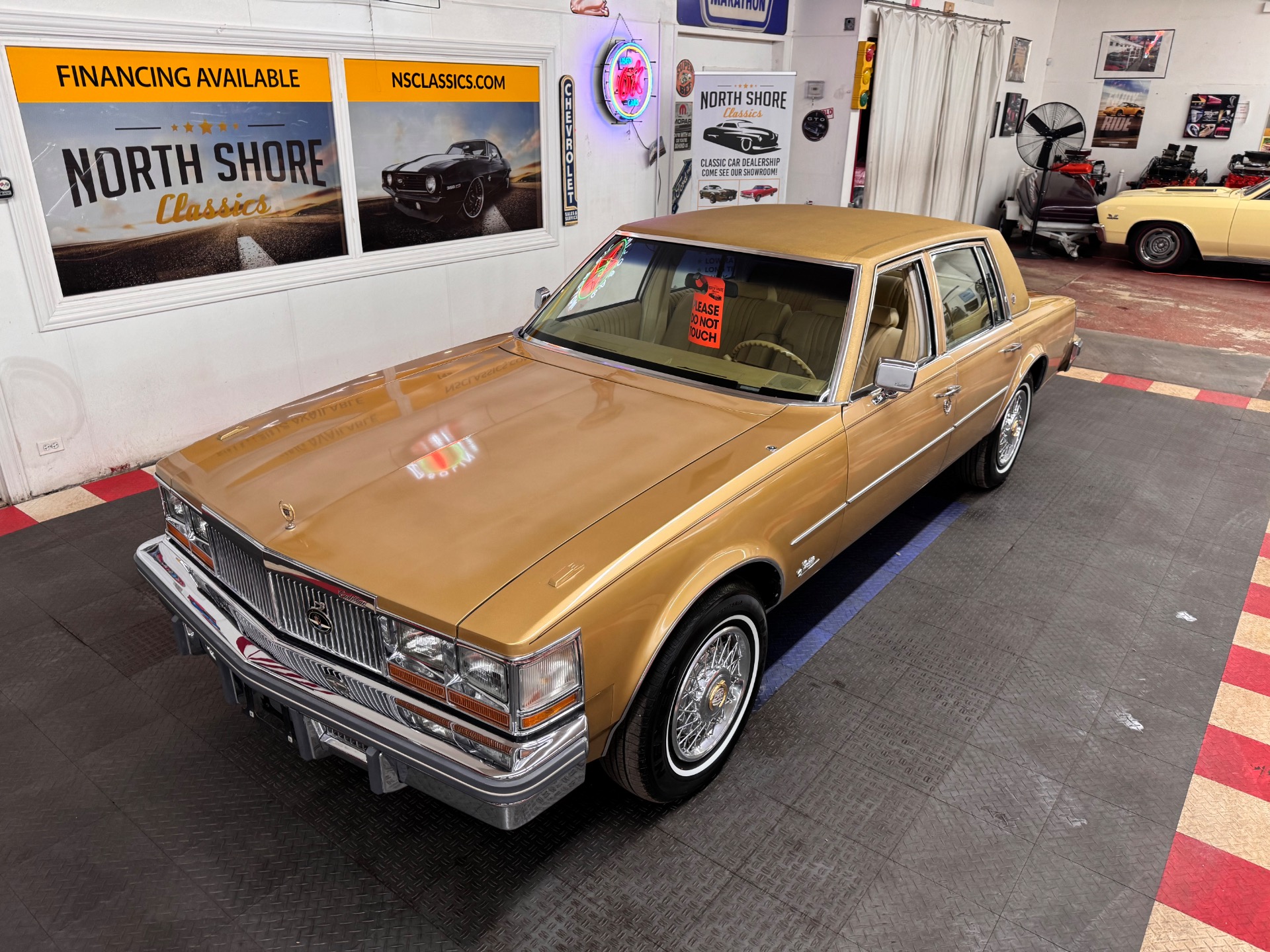 Used 1978 Cadillac Seville - 4 DOOR SEDAN - Excellent Original Condition -SEE VIDEO | Mundelein, IL