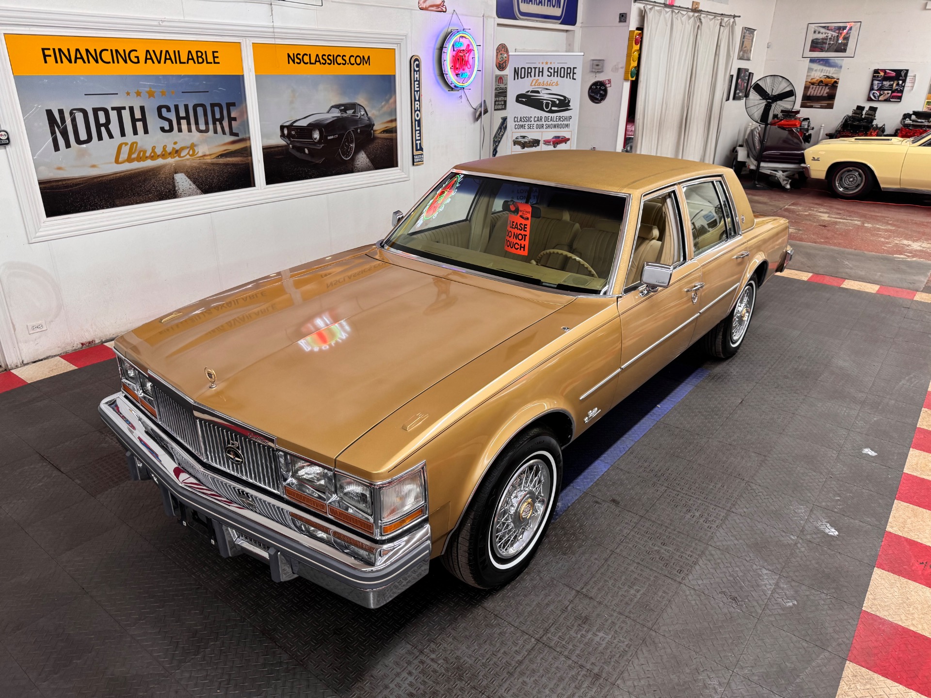 1978 Cadillac Seville 27