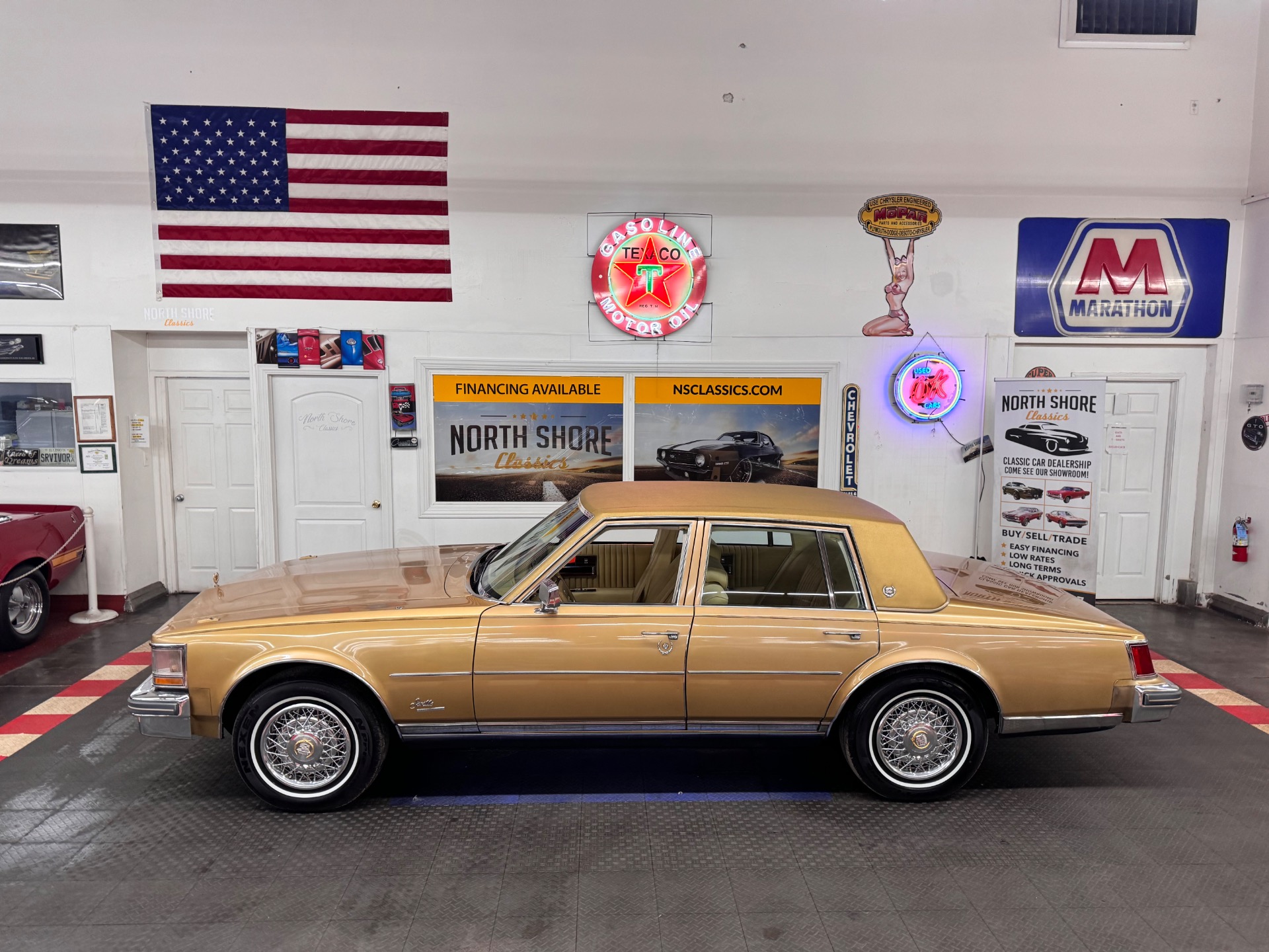Used 1978 Cadillac Seville - 4 DOOR SEDAN - Excellent Original Condition -SEE VIDEO | Mundelein, IL
