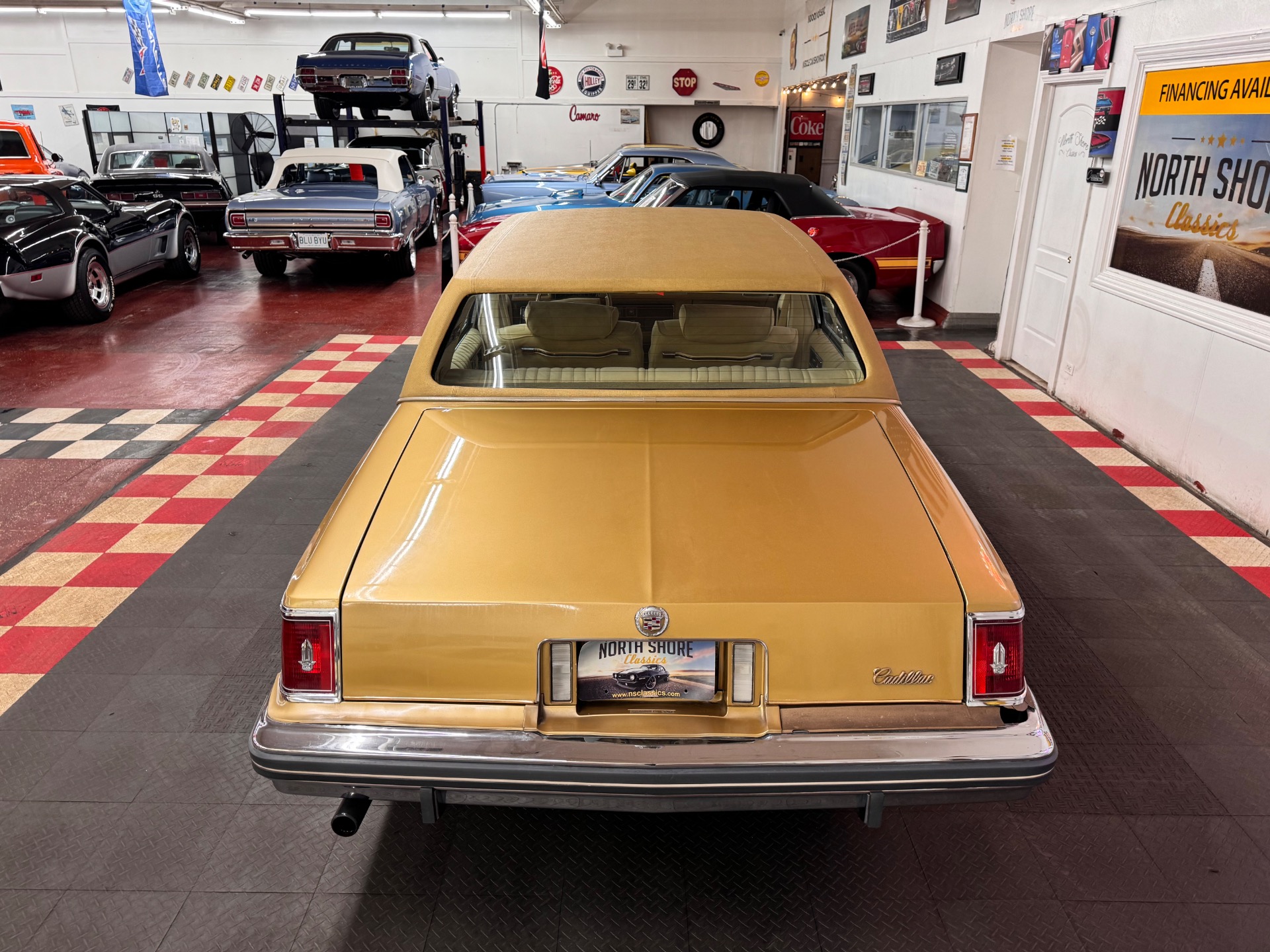 1978 Cadillac Seville 31