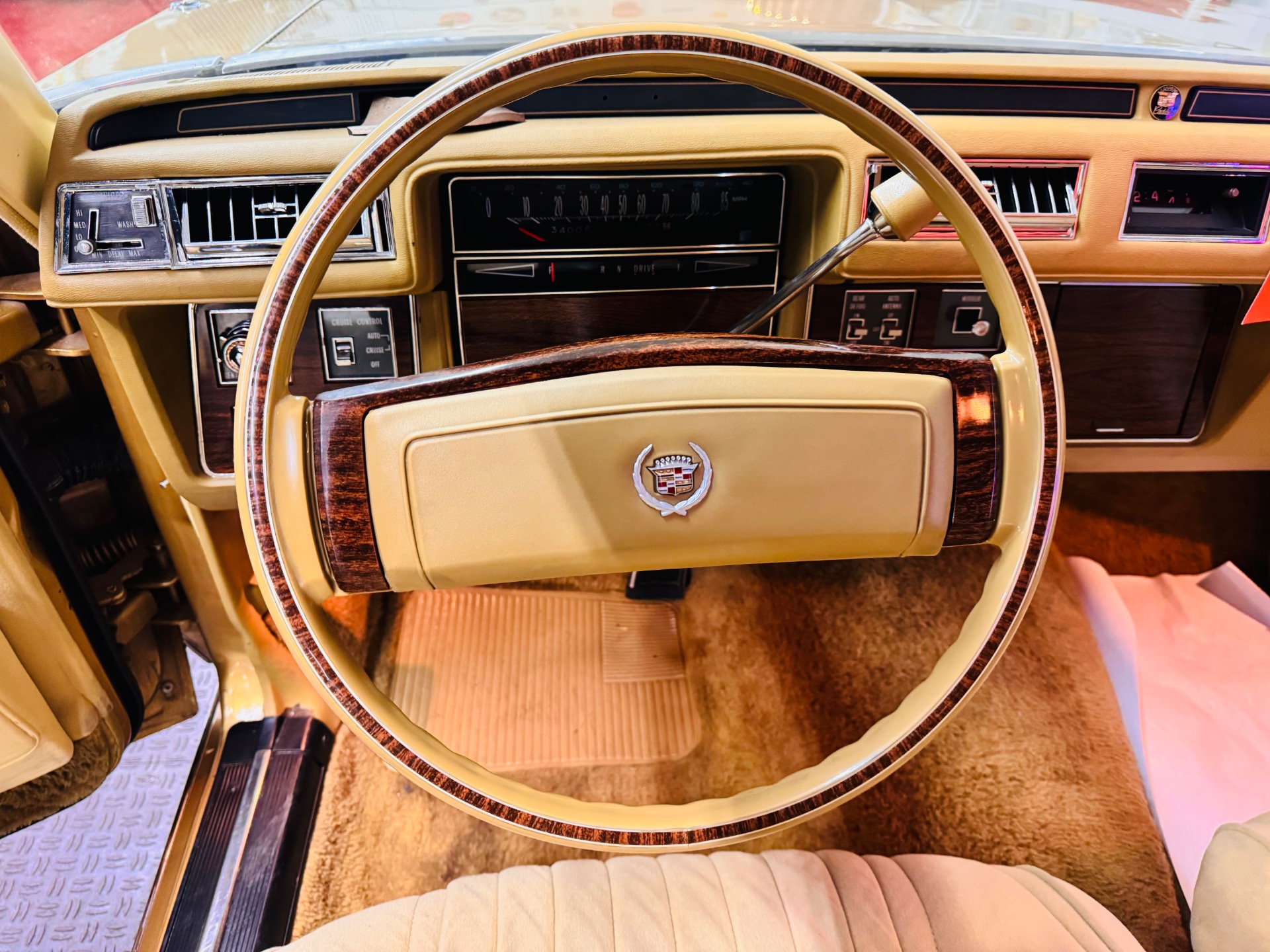 Used 1978 Cadillac Seville - 4 DOOR SEDAN - Excellent Original Condition -SEE VIDEO | Mundelein, IL