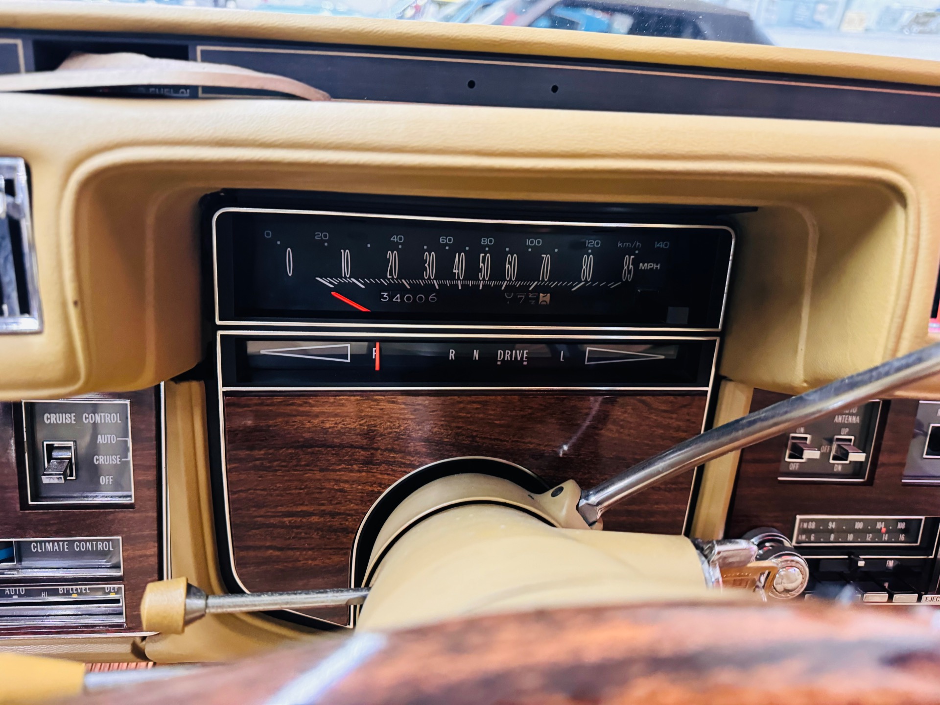 1978 Cadillac Seville 34