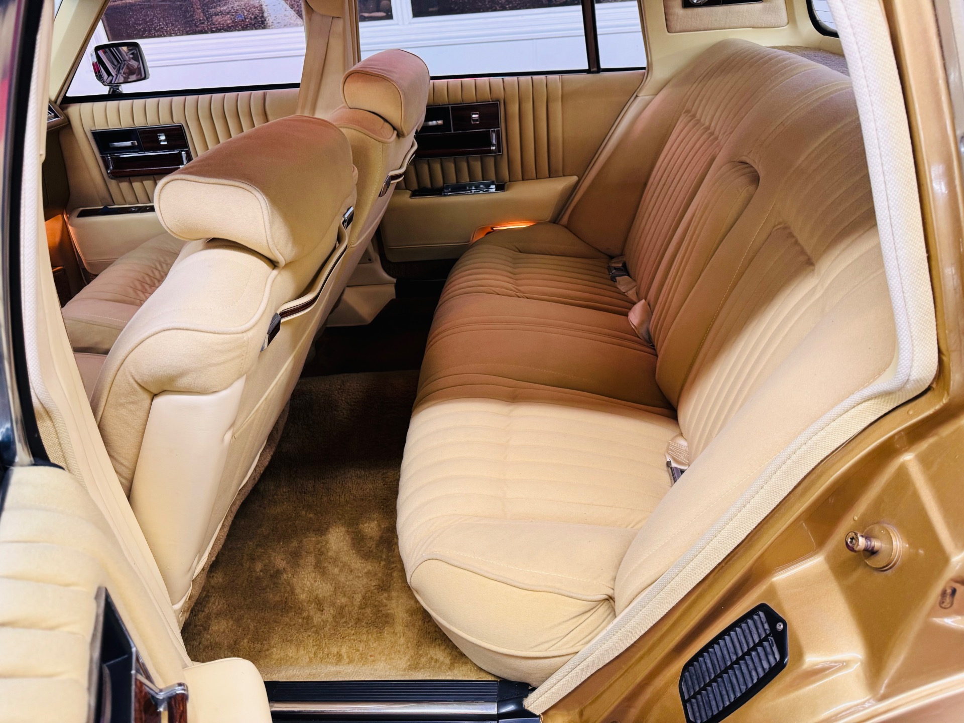 Used 1978 Cadillac Seville - 4 DOOR SEDAN - Excellent Original Condition -SEE VIDEO | Mundelein, IL