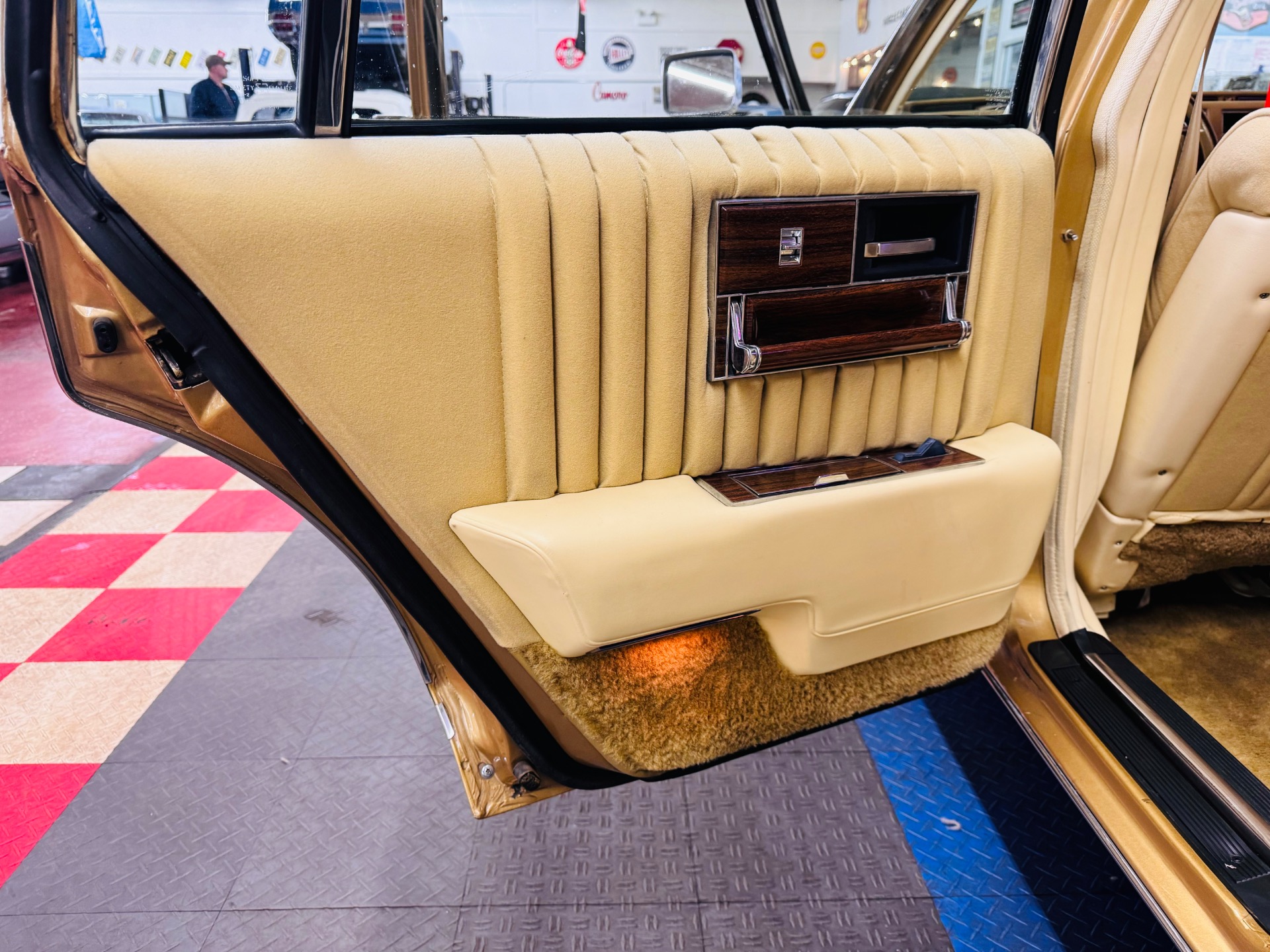 Used 1978 Cadillac Seville - 4 DOOR SEDAN - Excellent Original Condition -SEE VIDEO | Mundelein, IL