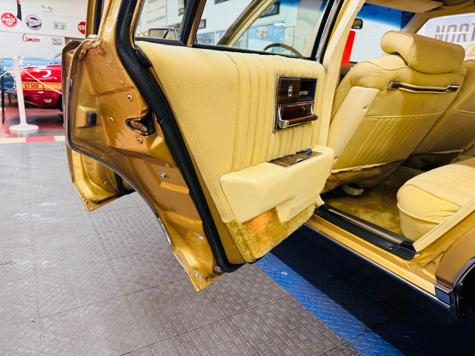 Used 1978 Cadillac Seville - 4 DOOR SEDAN - Excellent Original Condition -SEE VIDEO | Mundelein, IL