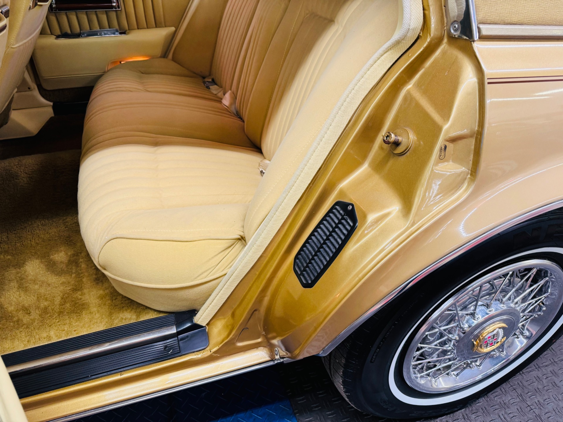 Used 1978 Cadillac Seville - 4 DOOR SEDAN - Excellent Original Condition -SEE VIDEO | Mundelein, IL