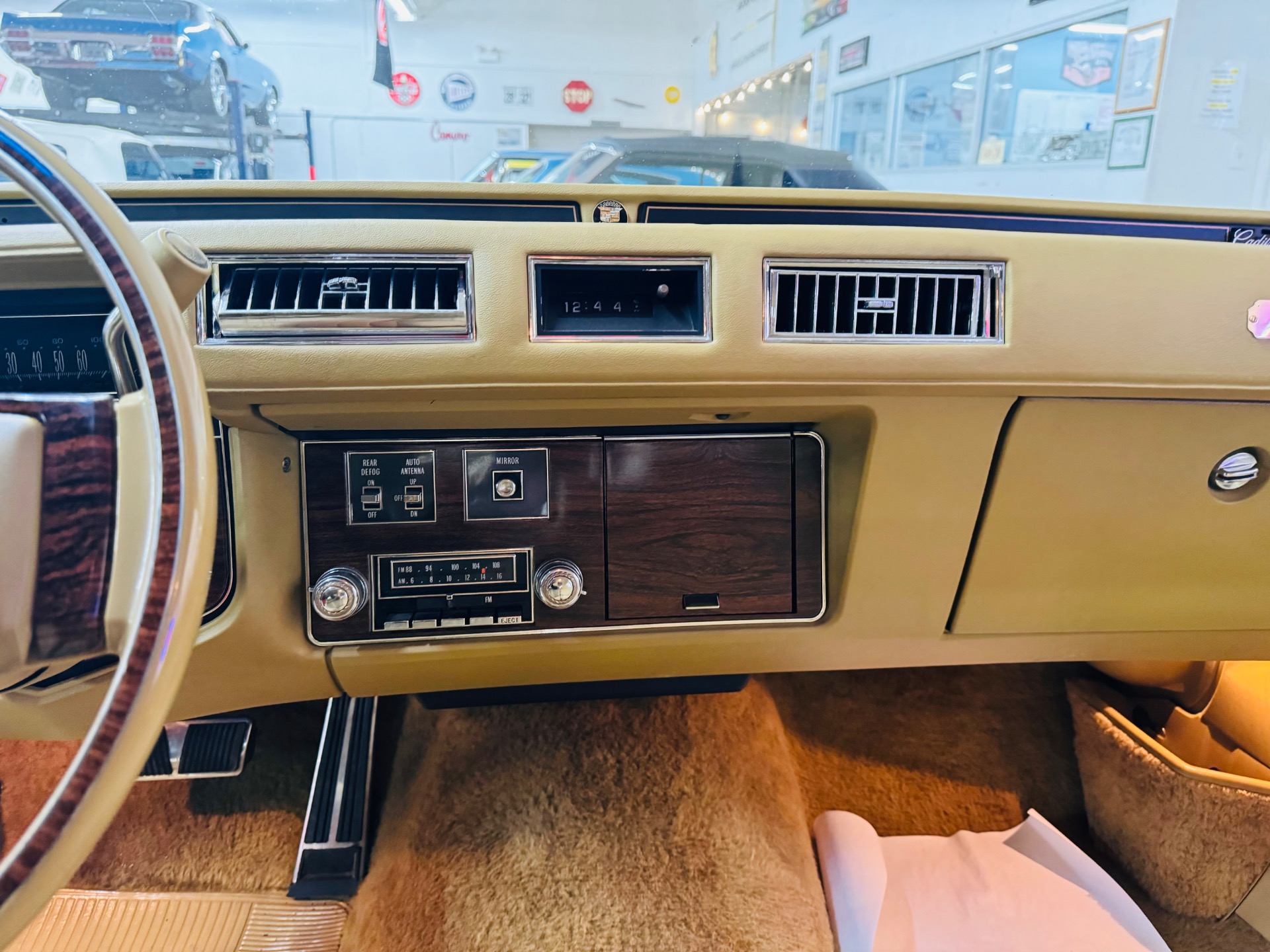1978 Cadillac Seville 44
