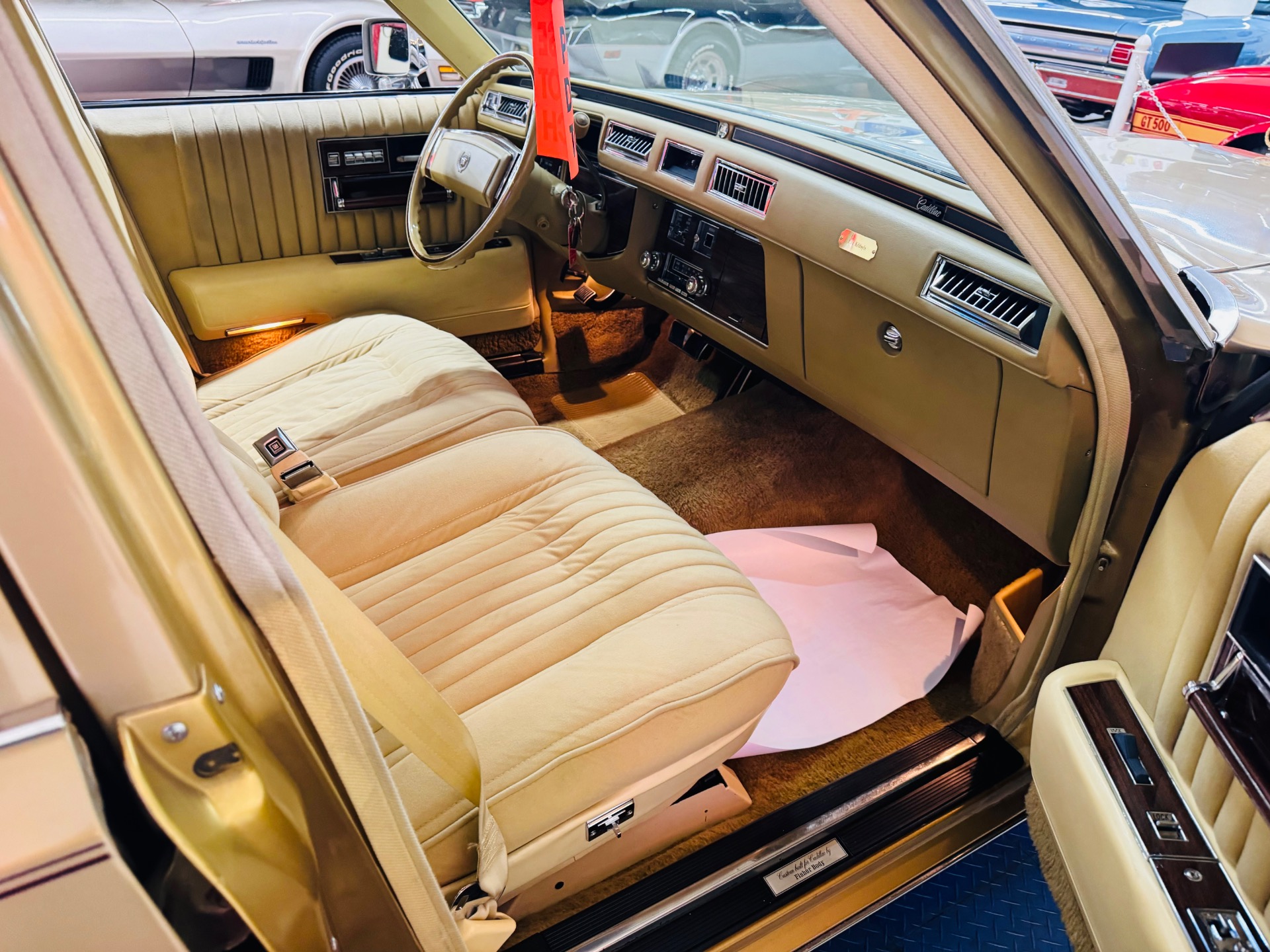 1978 Cadillac Seville 46