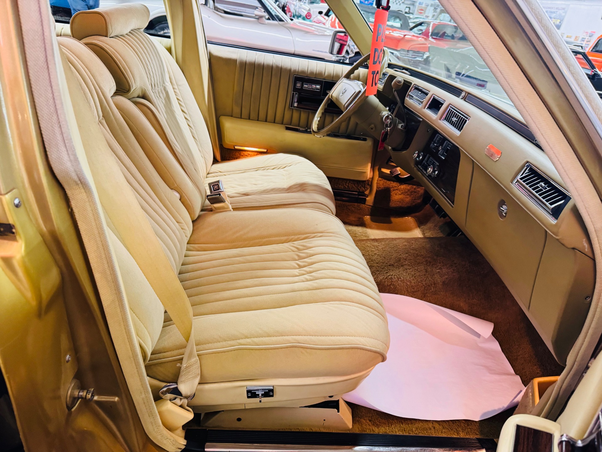 Used 1978 Cadillac Seville - 4 DOOR SEDAN - Excellent Original Condition -SEE VIDEO | Mundelein, IL