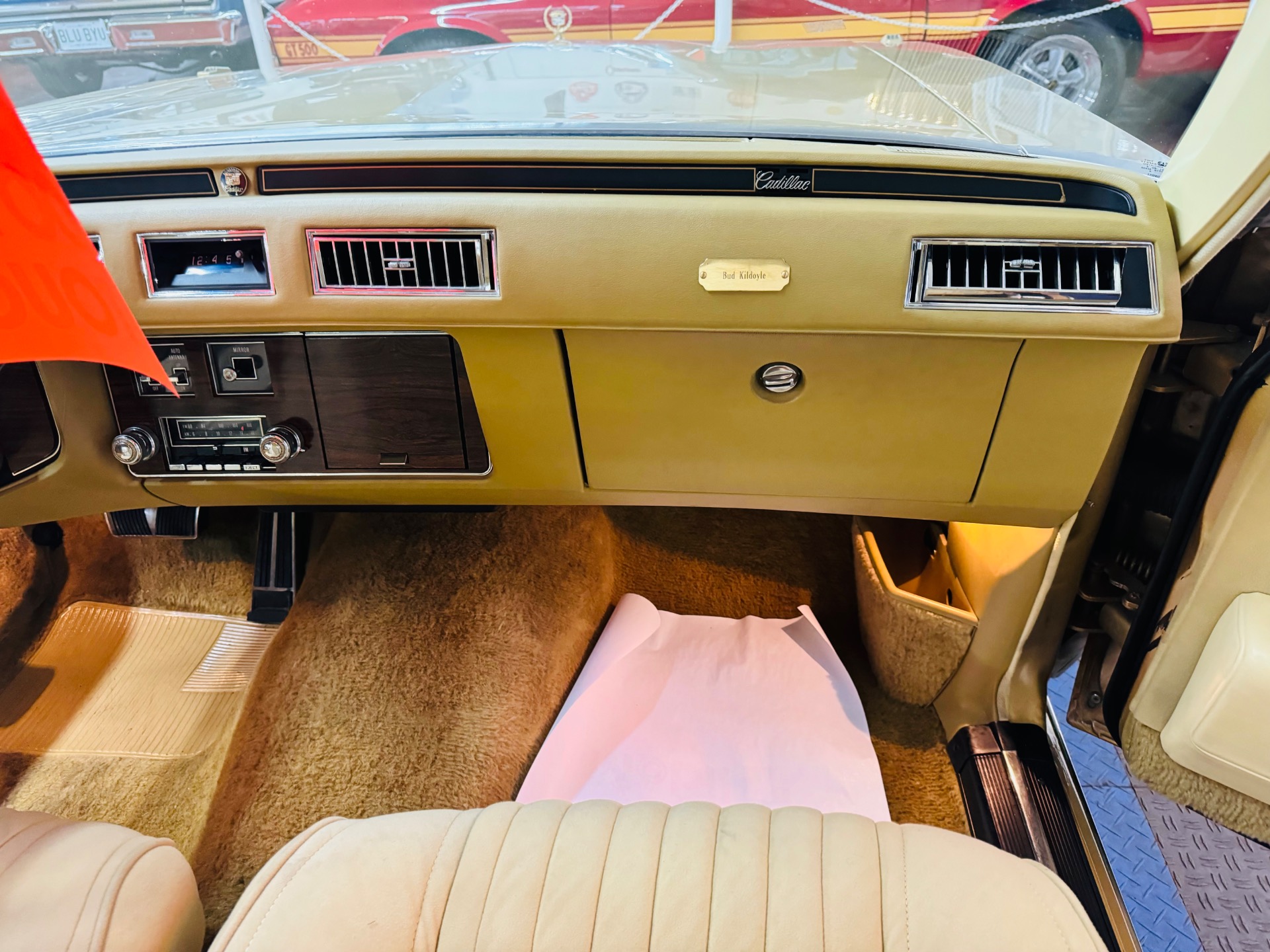1978 Cadillac Seville 48