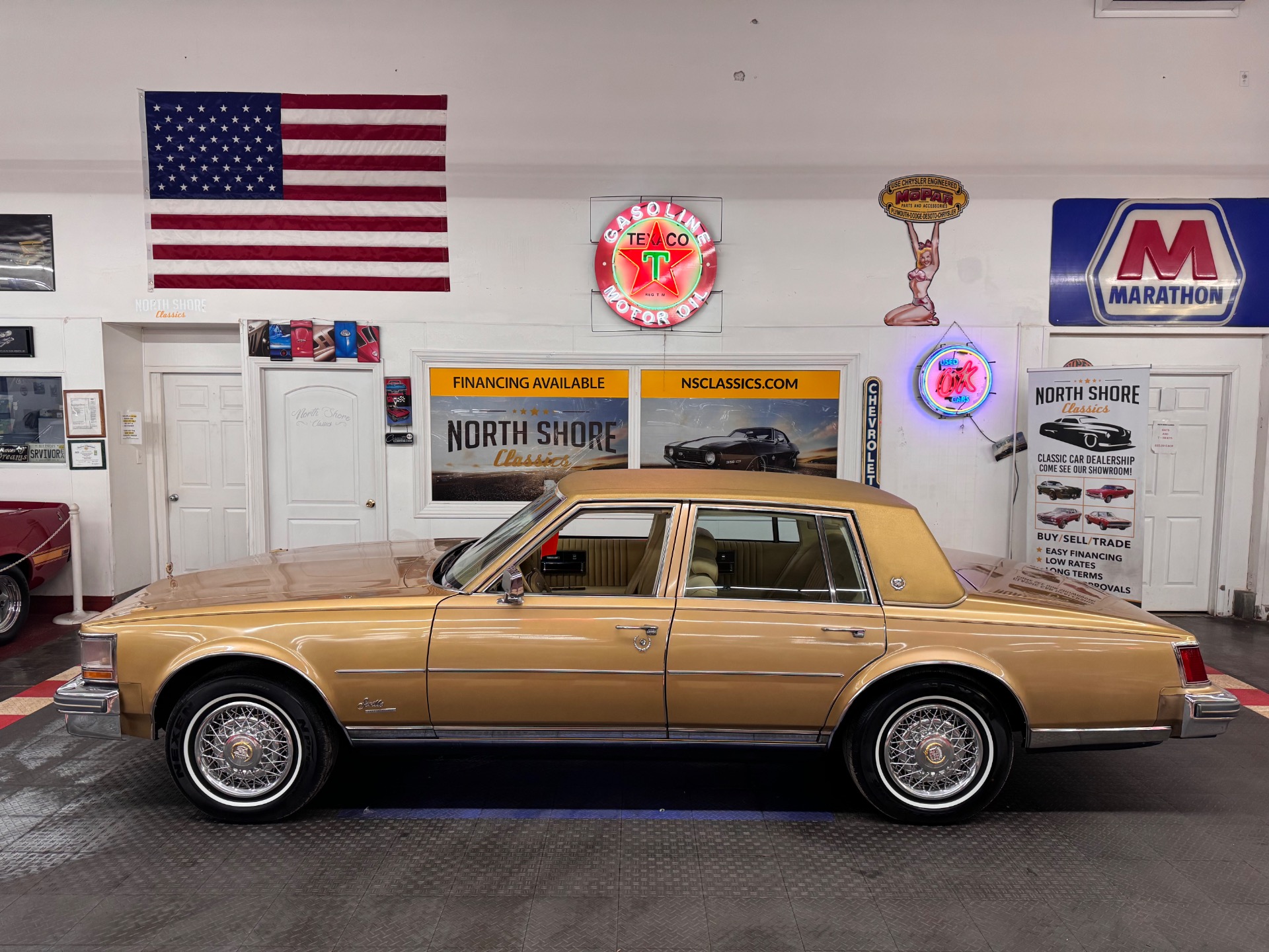 1978 Cadillac Seville 4