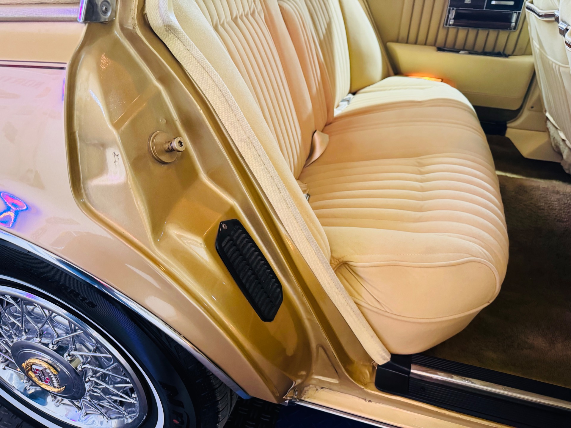 Used 1978 Cadillac Seville - 4 DOOR SEDAN - Excellent Original Condition -SEE VIDEO | Mundelein, IL