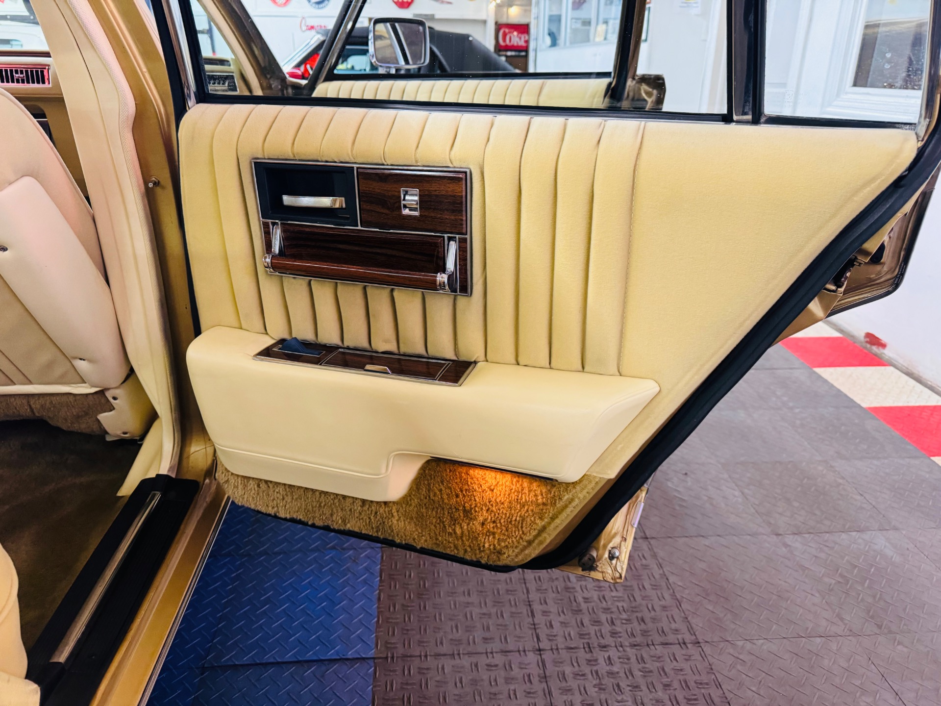 Used 1978 Cadillac Seville - 4 DOOR SEDAN - Excellent Original Condition -SEE VIDEO | Mundelein, IL