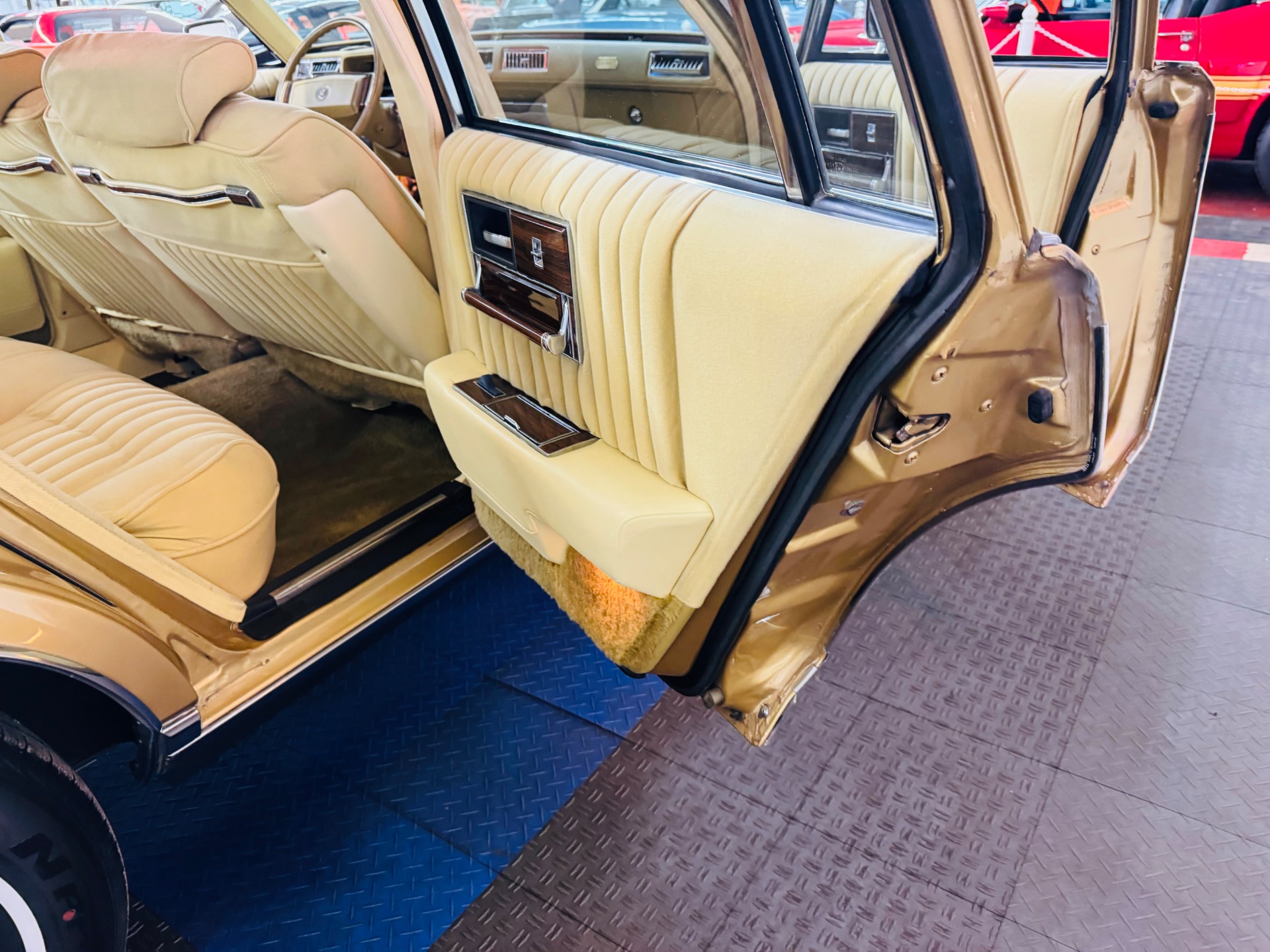 Used 1978 Cadillac Seville - 4 DOOR SEDAN - Excellent Original Condition -SEE VIDEO | Mundelein, IL