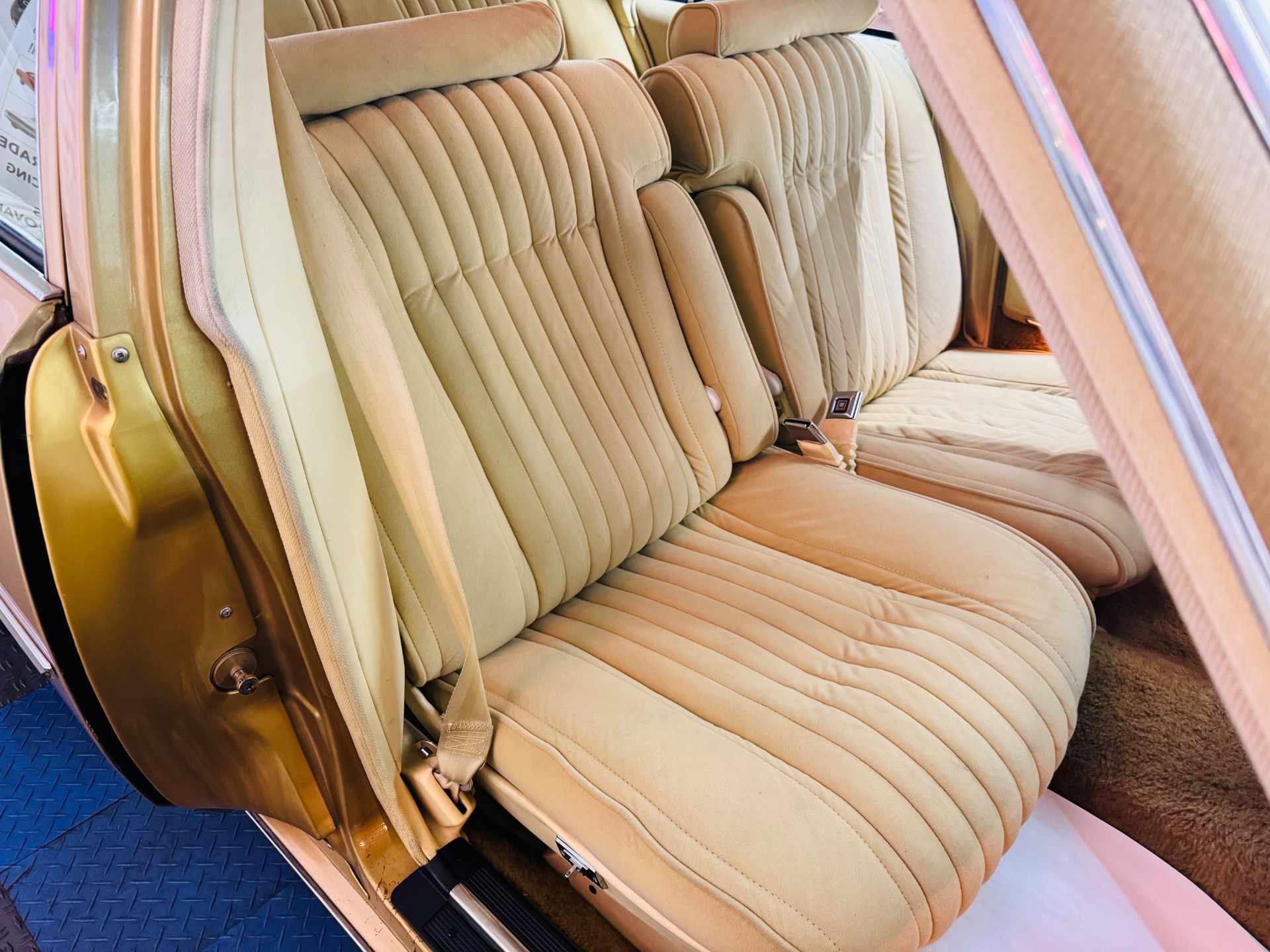 Used 1978 Cadillac Seville - 4 DOOR SEDAN - Excellent Original Condition -SEE VIDEO | Mundelein, IL