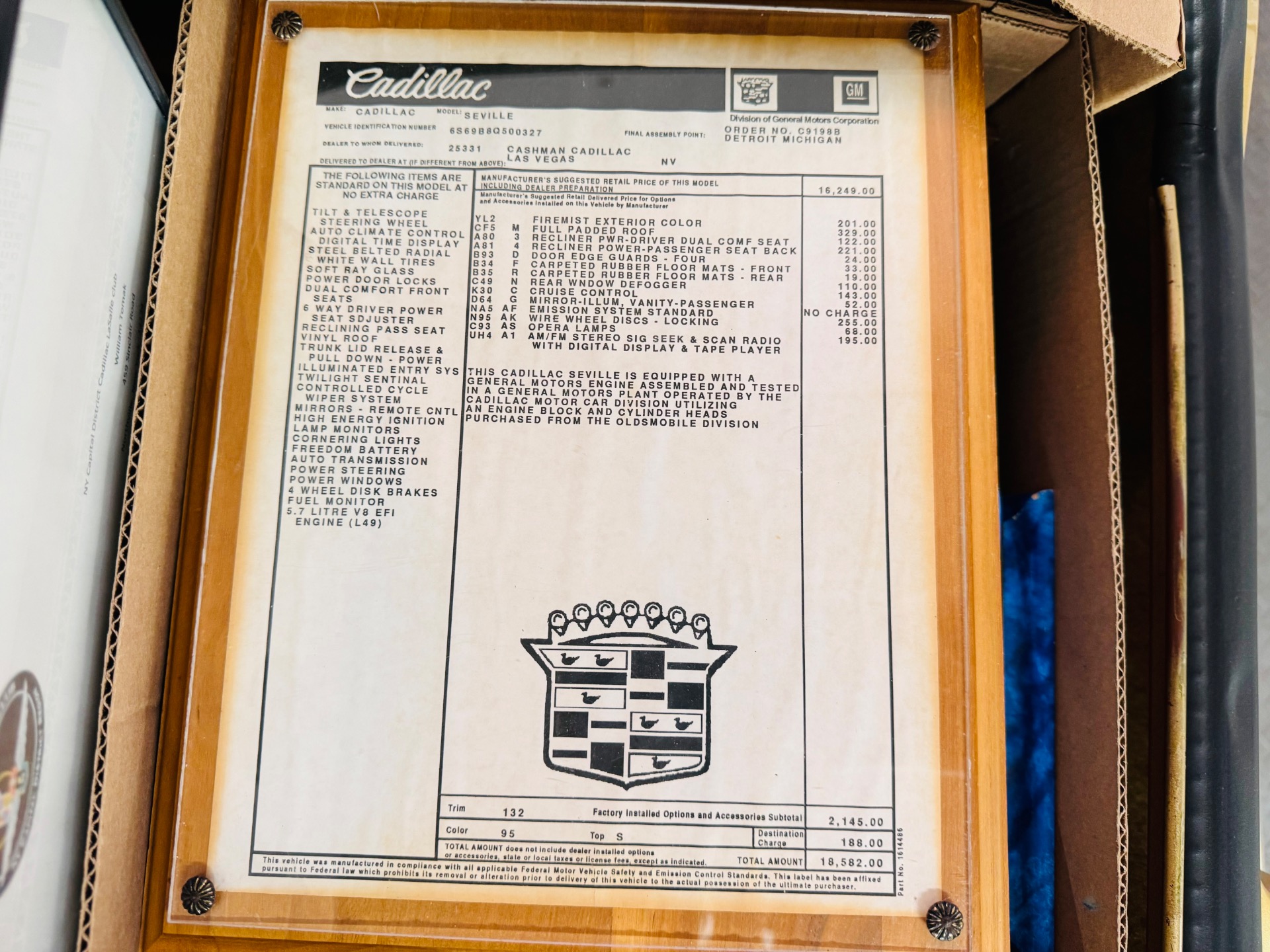 Used 1978 Cadillac Seville - 4 DOOR SEDAN - Excellent Original Condition -SEE VIDEO | Mundelein, IL