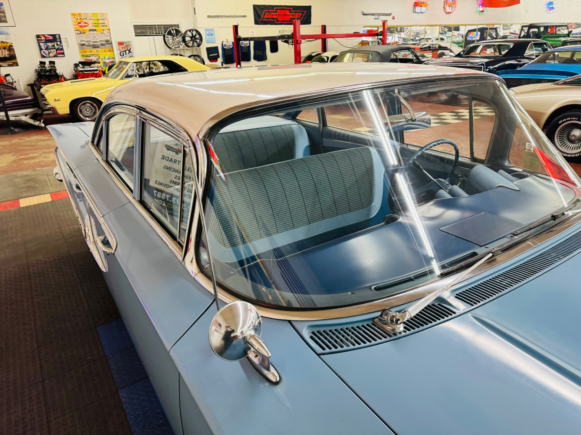1960 Chevrolet Impala 10