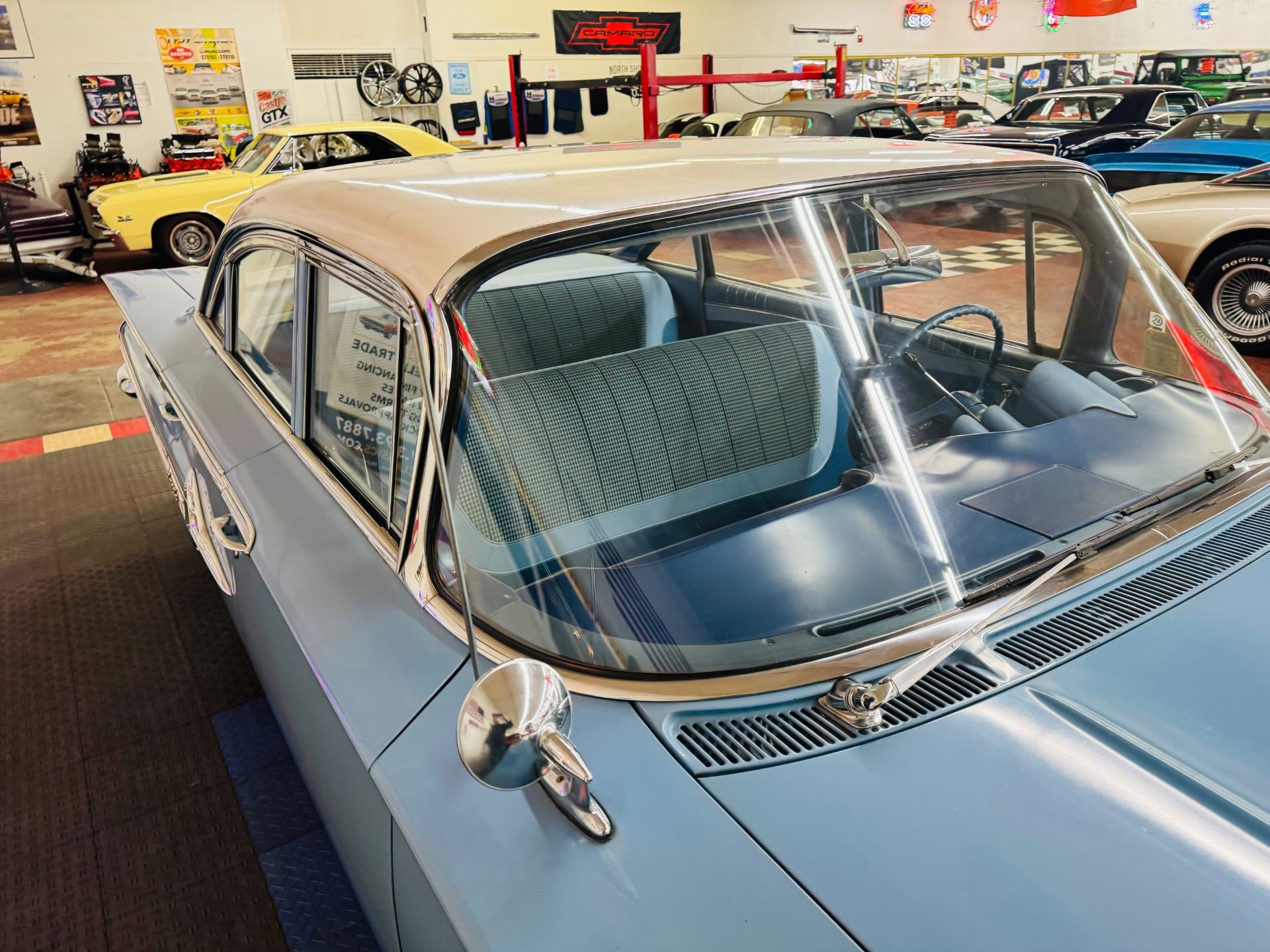 Used 1960 Chevrolet Impala - 4 DOOR SEDAN - ORIGINAL PAINT - 283 ENGINE | Mundelein, IL