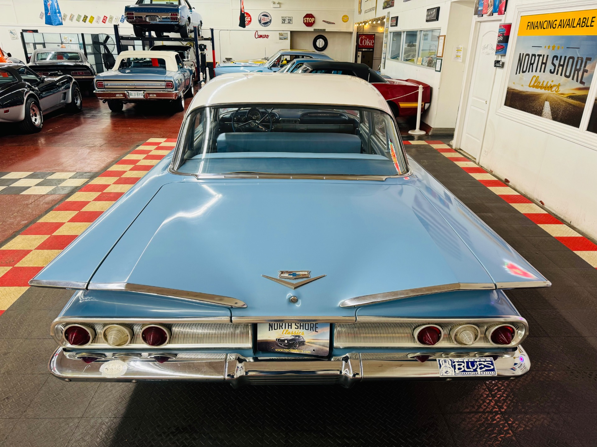 1960 Chevrolet Impala 12