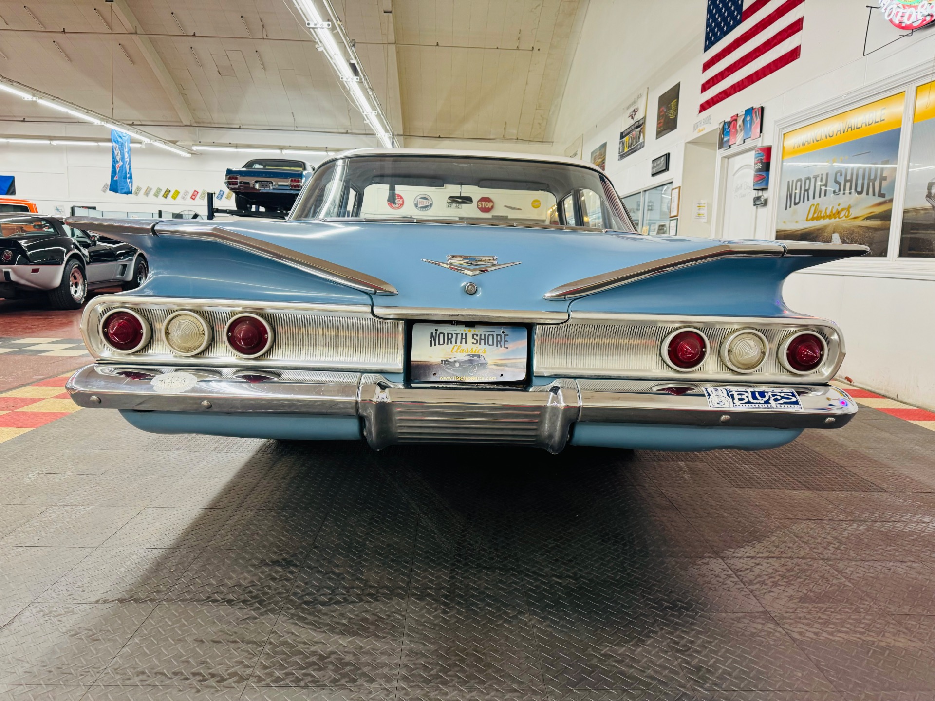 Used 1960 Chevrolet Impala - 4 DOOR SEDAN - ORIGINAL PAINT - 283 ENGINE | Mundelein, IL