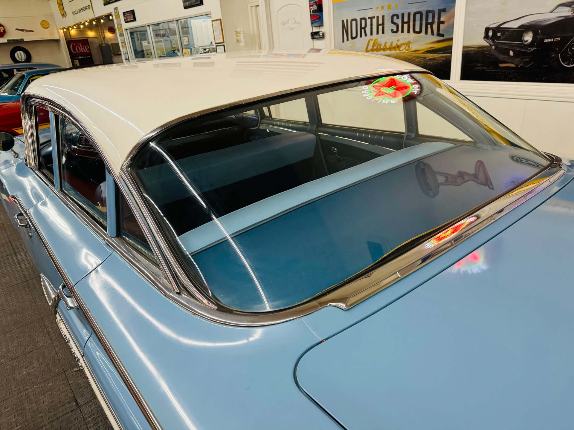 Used 1960 Chevrolet Impala - 4 DOOR SEDAN - ORIGINAL PAINT - 283 ENGINE | Mundelein, IL