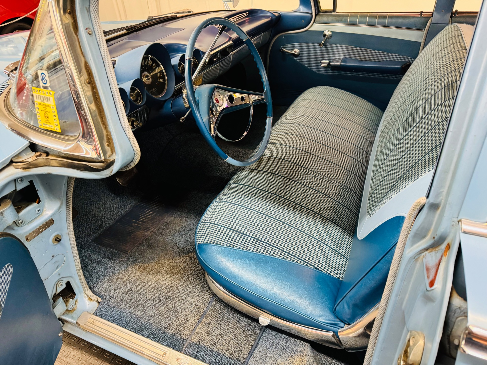 Used 1960 Chevrolet Impala - 4 DOOR SEDAN - ORIGINAL PAINT - 283 ENGINE | Mundelein, IL