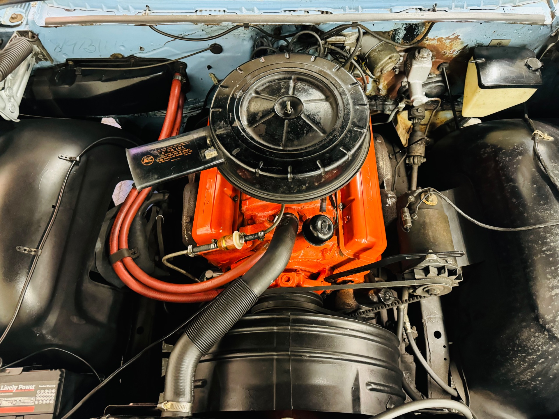 Used 1960 Chevrolet Impala - 4 DOOR SEDAN - ORIGINAL PAINT - 283 ENGINE | Mundelein, IL