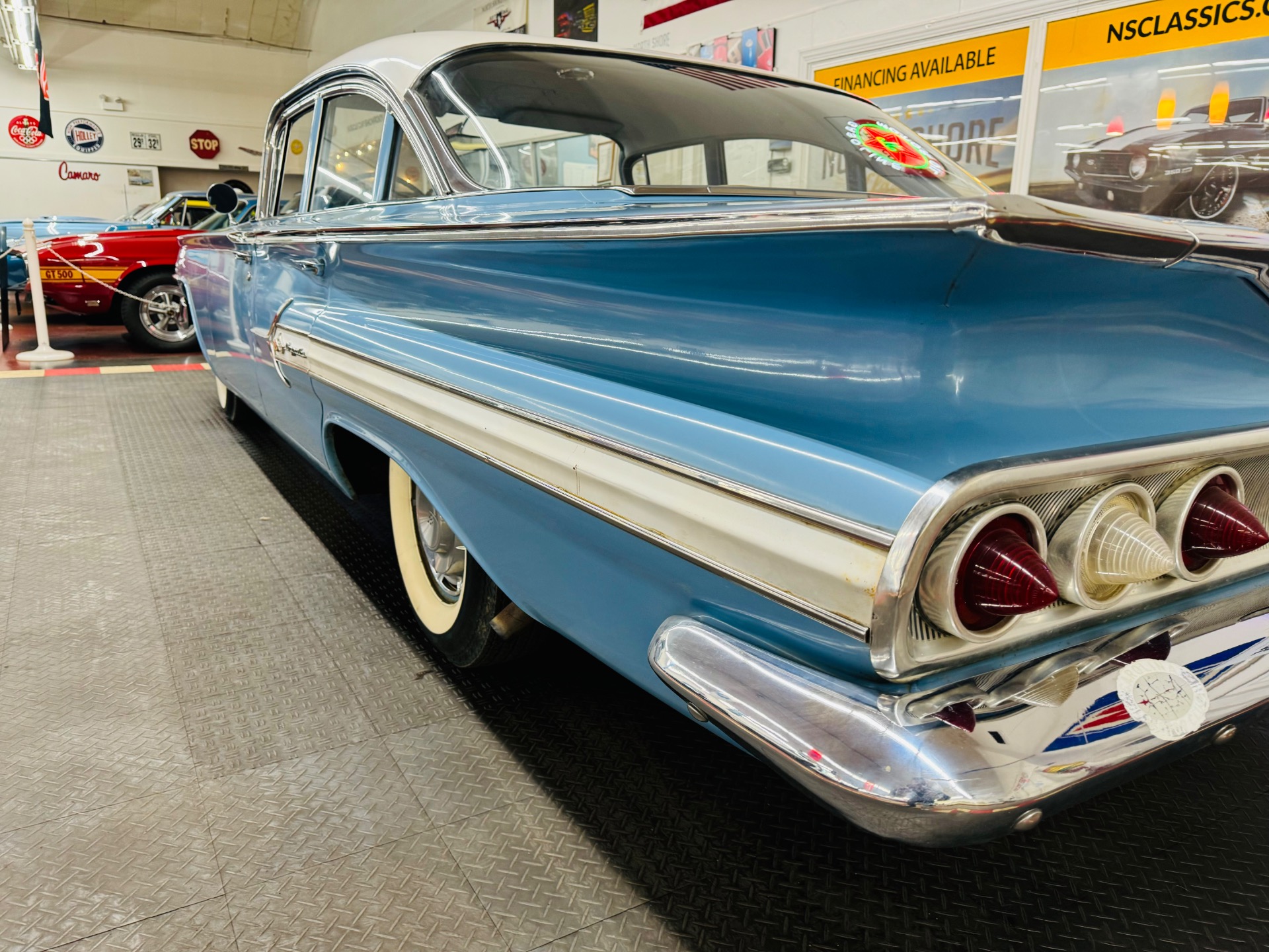 Used 1960 Chevrolet Impala - 4 DOOR SEDAN - ORIGINAL PAINT - 283 ENGINE | Mundelein, IL