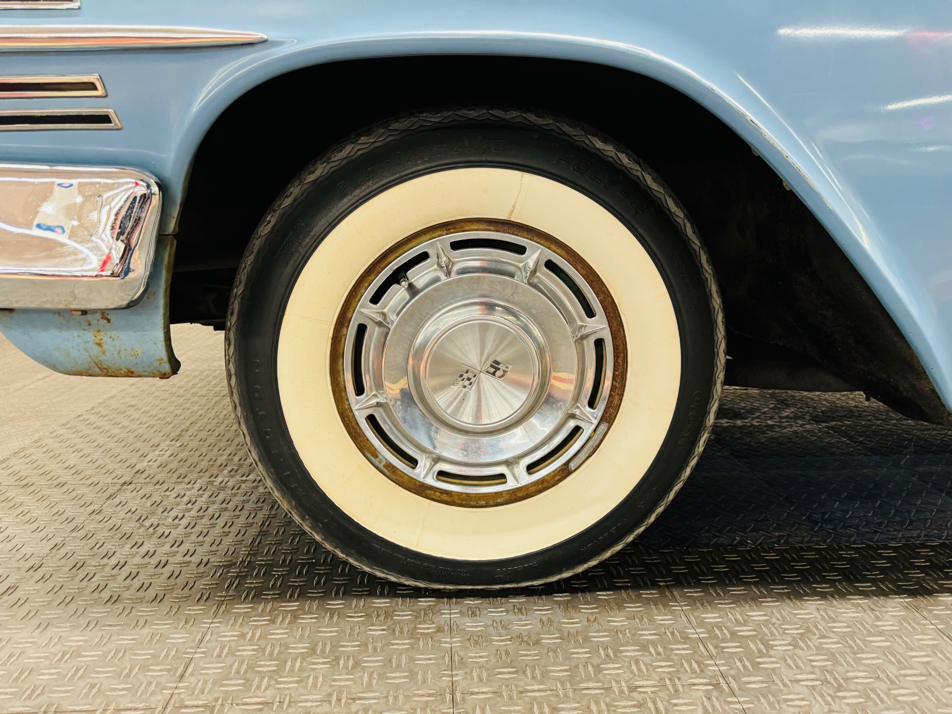 Used 1960 Chevrolet Impala - 4 DOOR SEDAN - ORIGINAL PAINT - 283 ENGINE | Mundelein, IL
