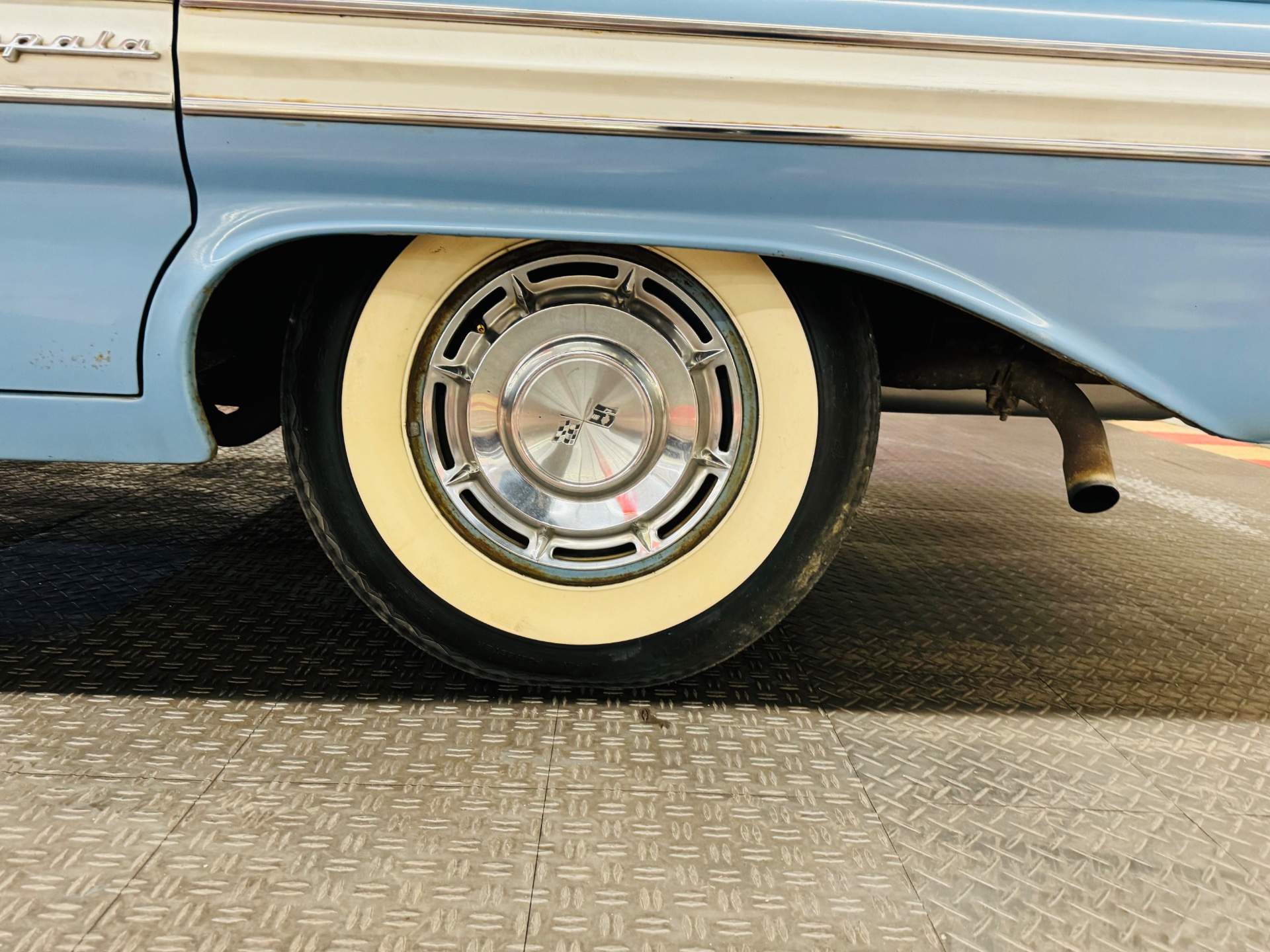 Used 1960 Chevrolet Impala - 4 DOOR SEDAN - ORIGINAL PAINT - 283 ENGINE | Mundelein, IL