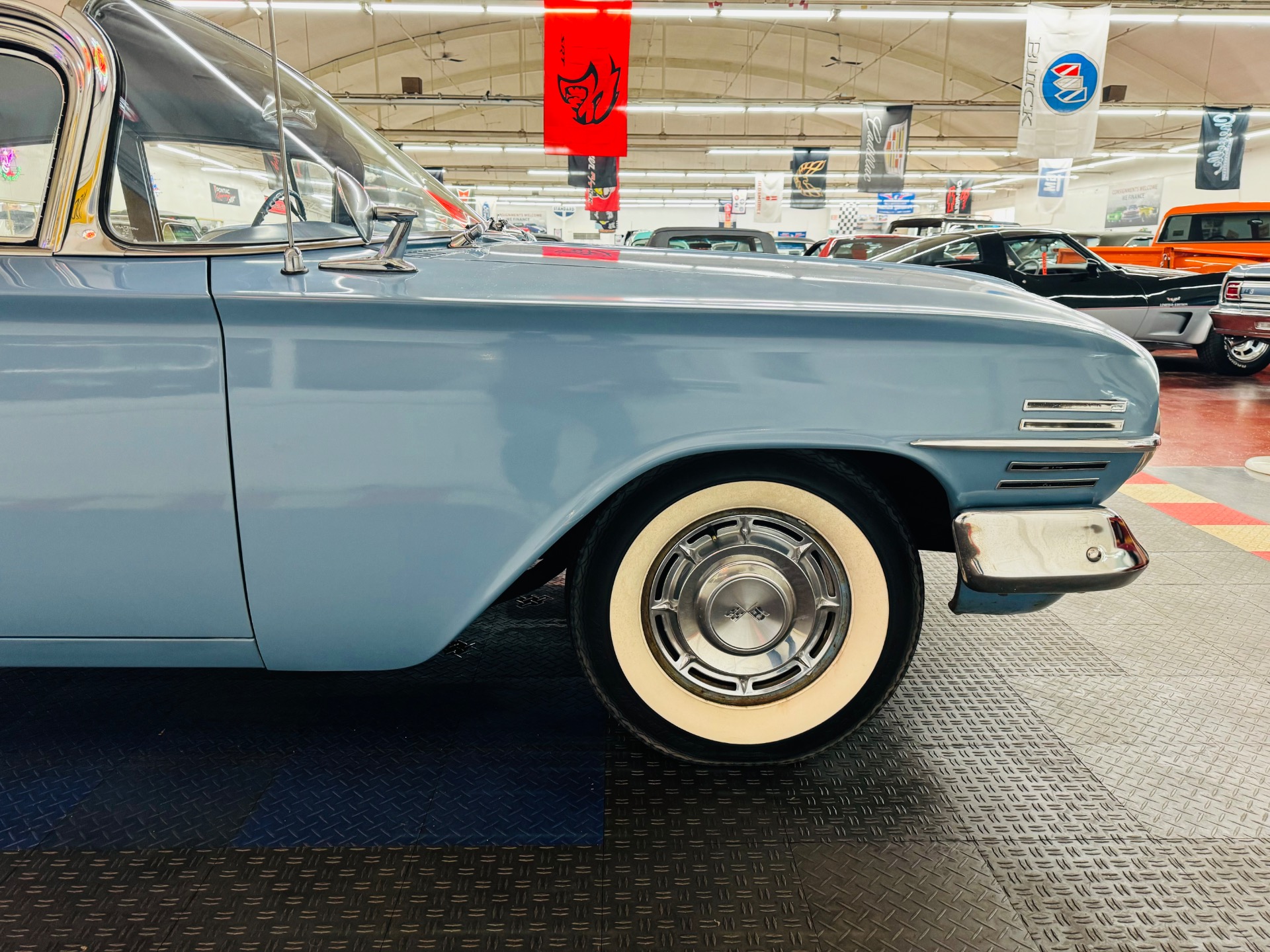 Used 1960 Chevrolet Impala - 4 DOOR SEDAN - ORIGINAL PAINT - 283 ENGINE | Mundelein, IL