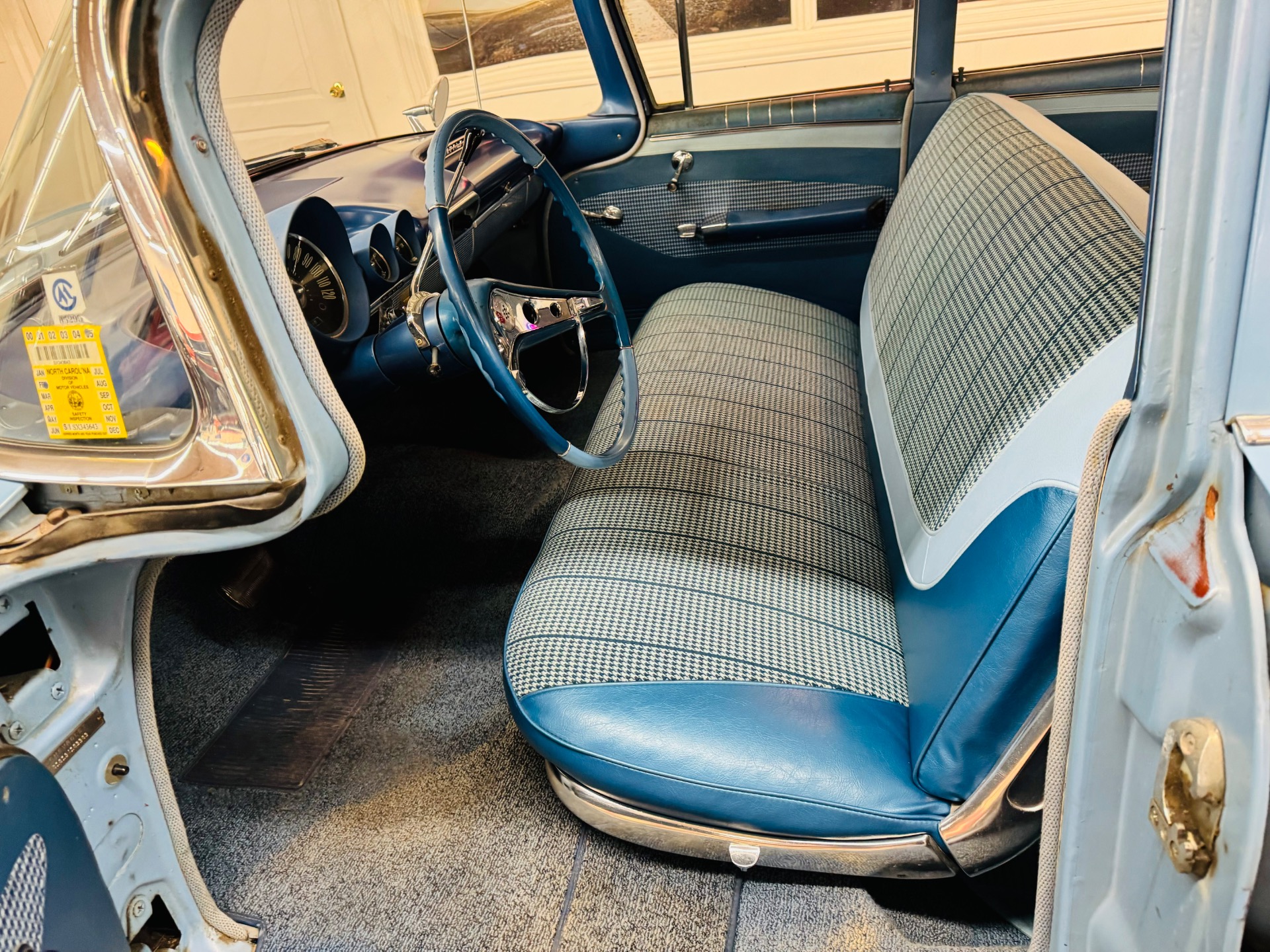 Used 1960 Chevrolet Impala - 4 DOOR SEDAN - ORIGINAL PAINT - 283 ENGINE | Mundelein, IL