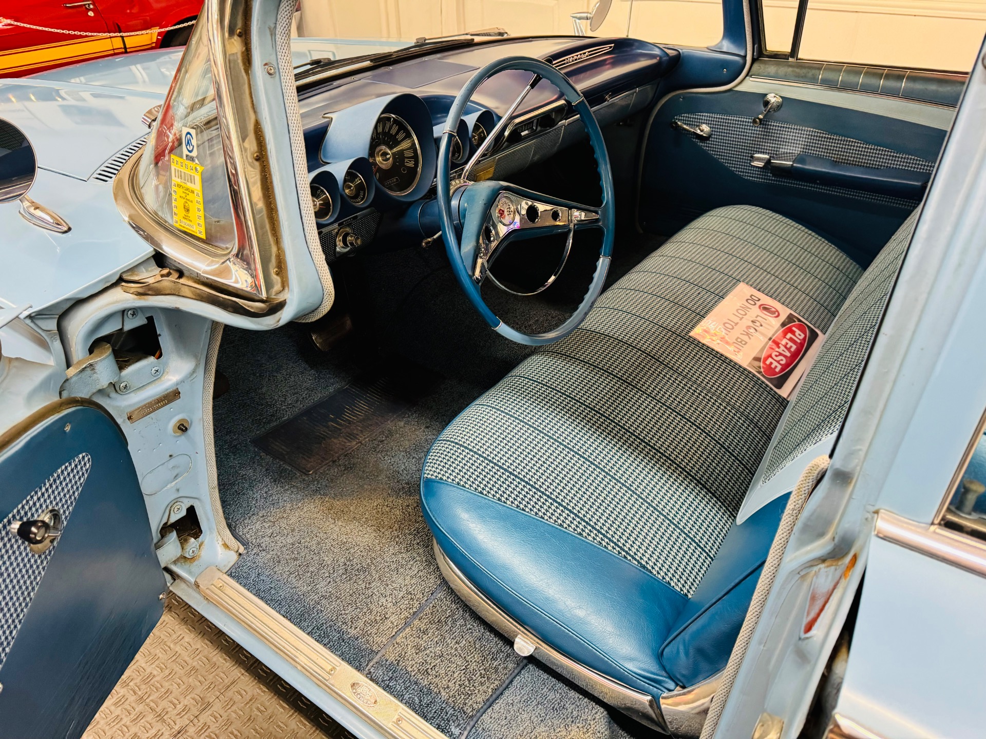 Used 1960 Chevrolet Impala - 4 DOOR SEDAN - ORIGINAL PAINT - 283 ENGINE | Mundelein, IL