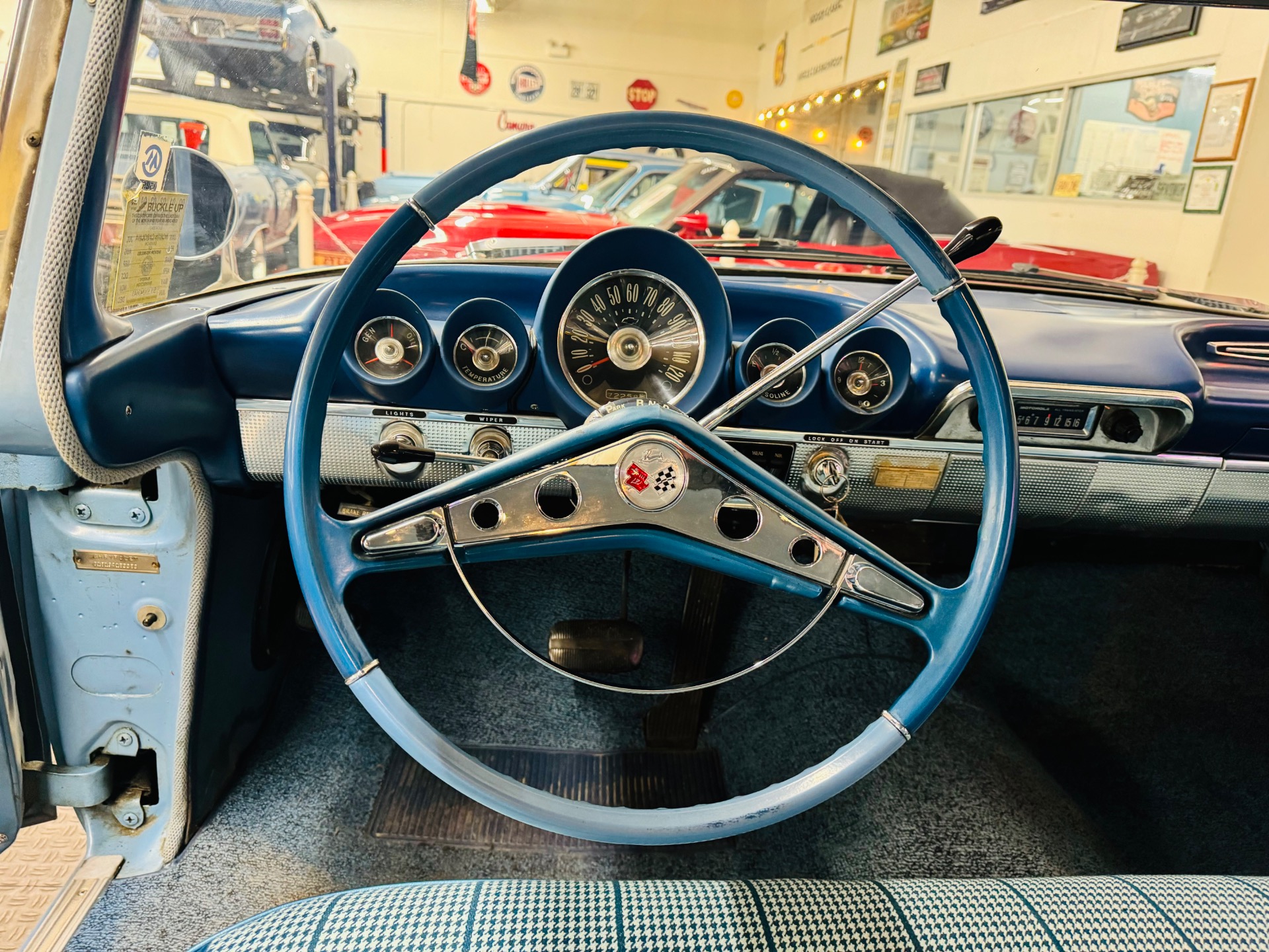 Used 1960 Chevrolet Impala - 4 DOOR SEDAN - ORIGINAL PAINT - 283 ENGINE | Mundelein, IL