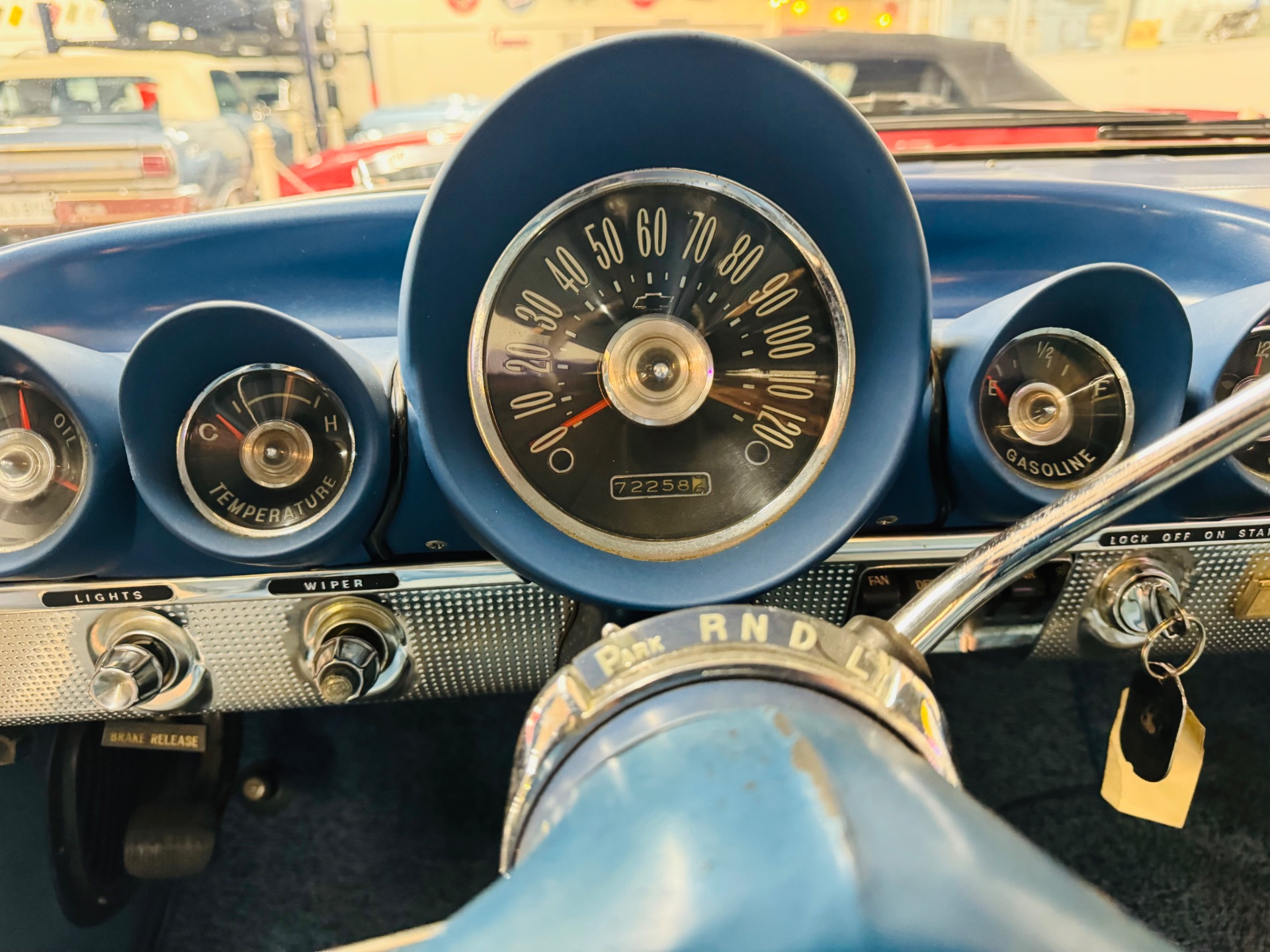 Used 1960 Chevrolet Impala - 4 DOOR SEDAN - ORIGINAL PAINT - 283 ENGINE | Mundelein, IL