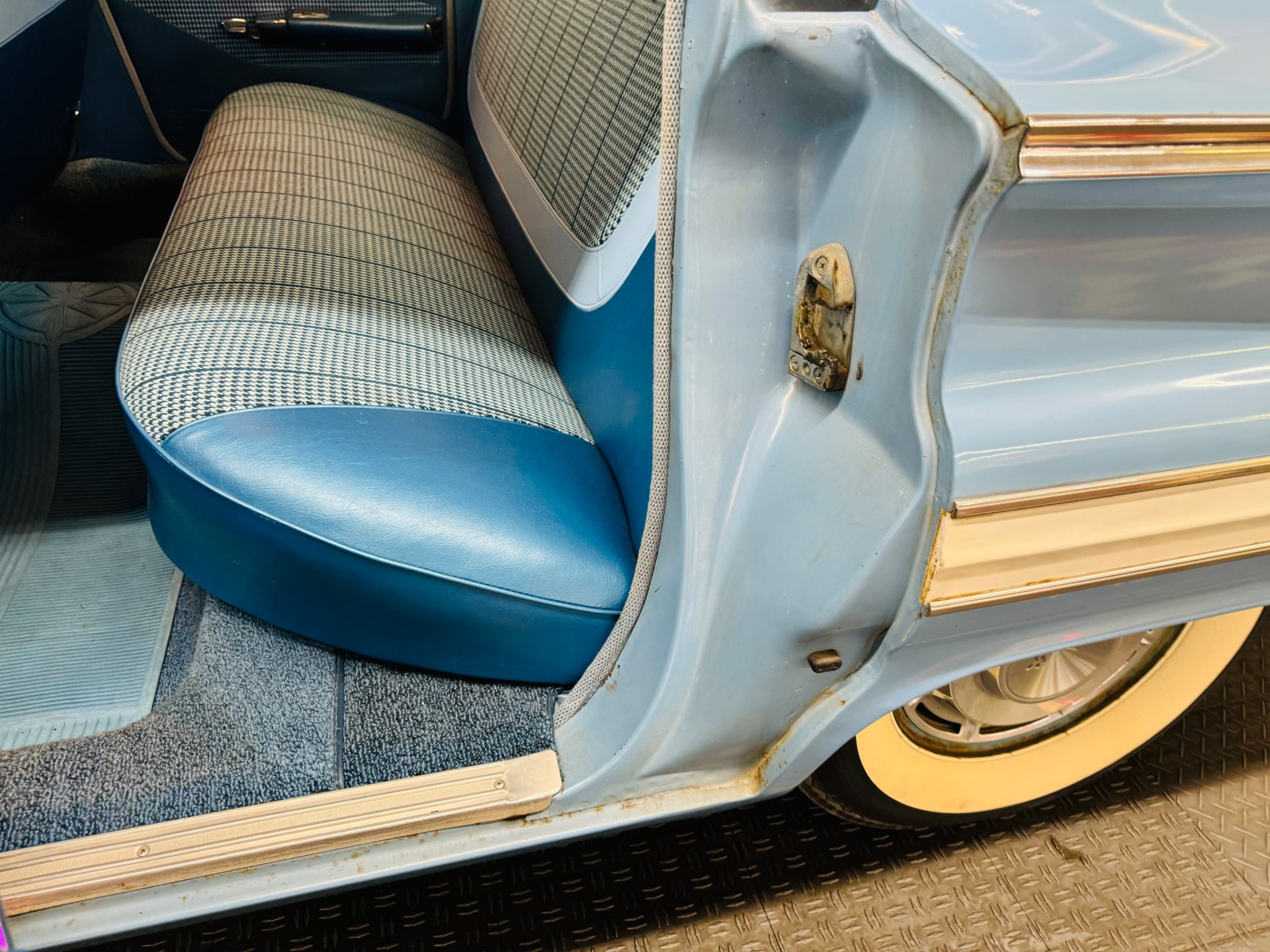 Used 1960 Chevrolet Impala - 4 DOOR SEDAN - ORIGINAL PAINT - 283 ENGINE | Mundelein, IL