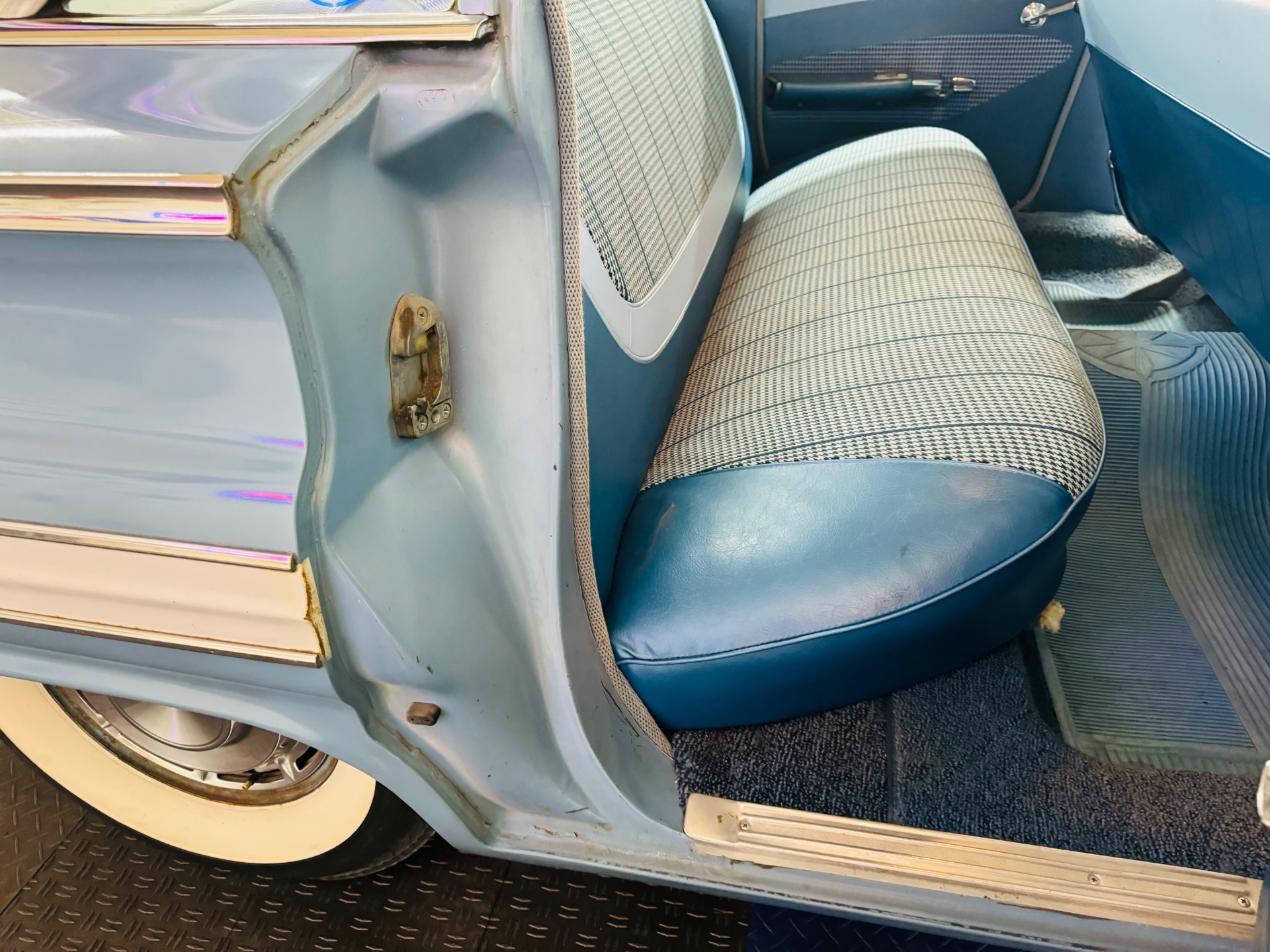 Used 1960 Chevrolet Impala - 4 DOOR SEDAN - ORIGINAL PAINT - 283 ENGINE | Mundelein, IL
