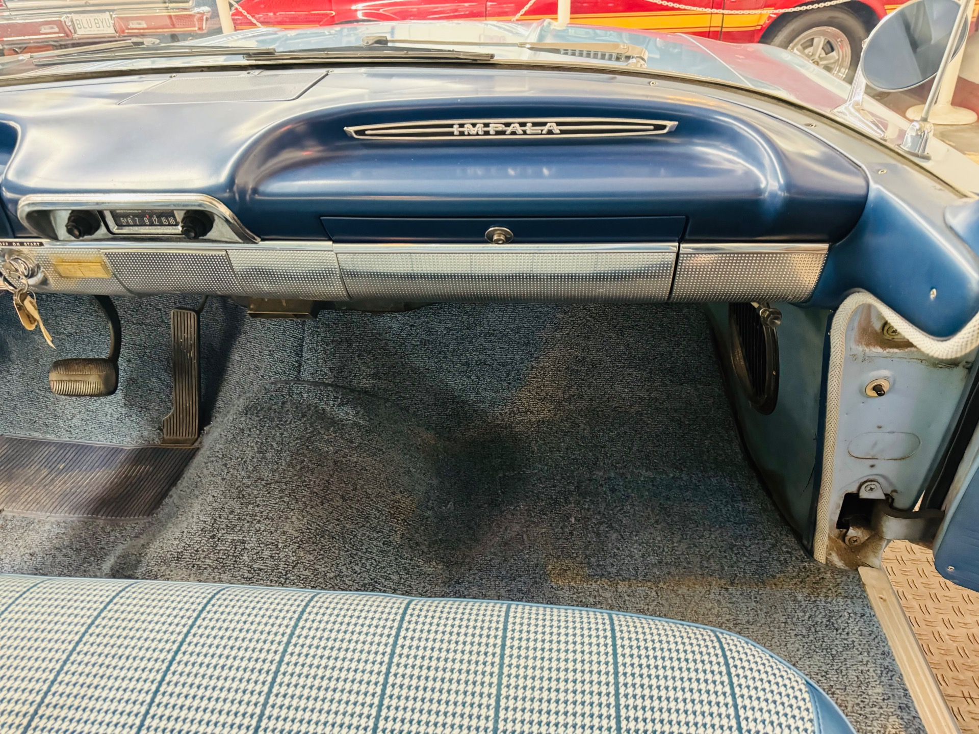 Used 1960 Chevrolet Impala - 4 DOOR SEDAN - ORIGINAL PAINT - 283 ENGINE | Mundelein, IL
