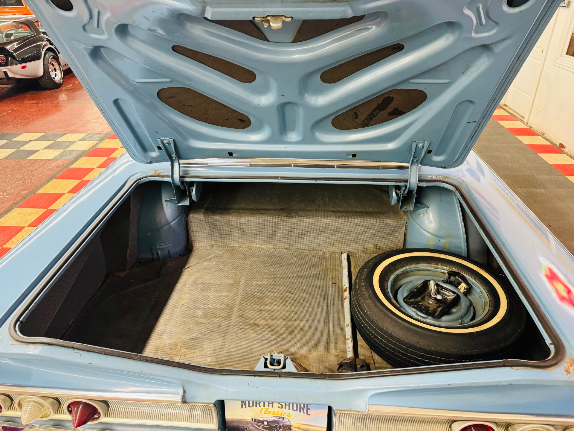 1960 Chevrolet Impala 56