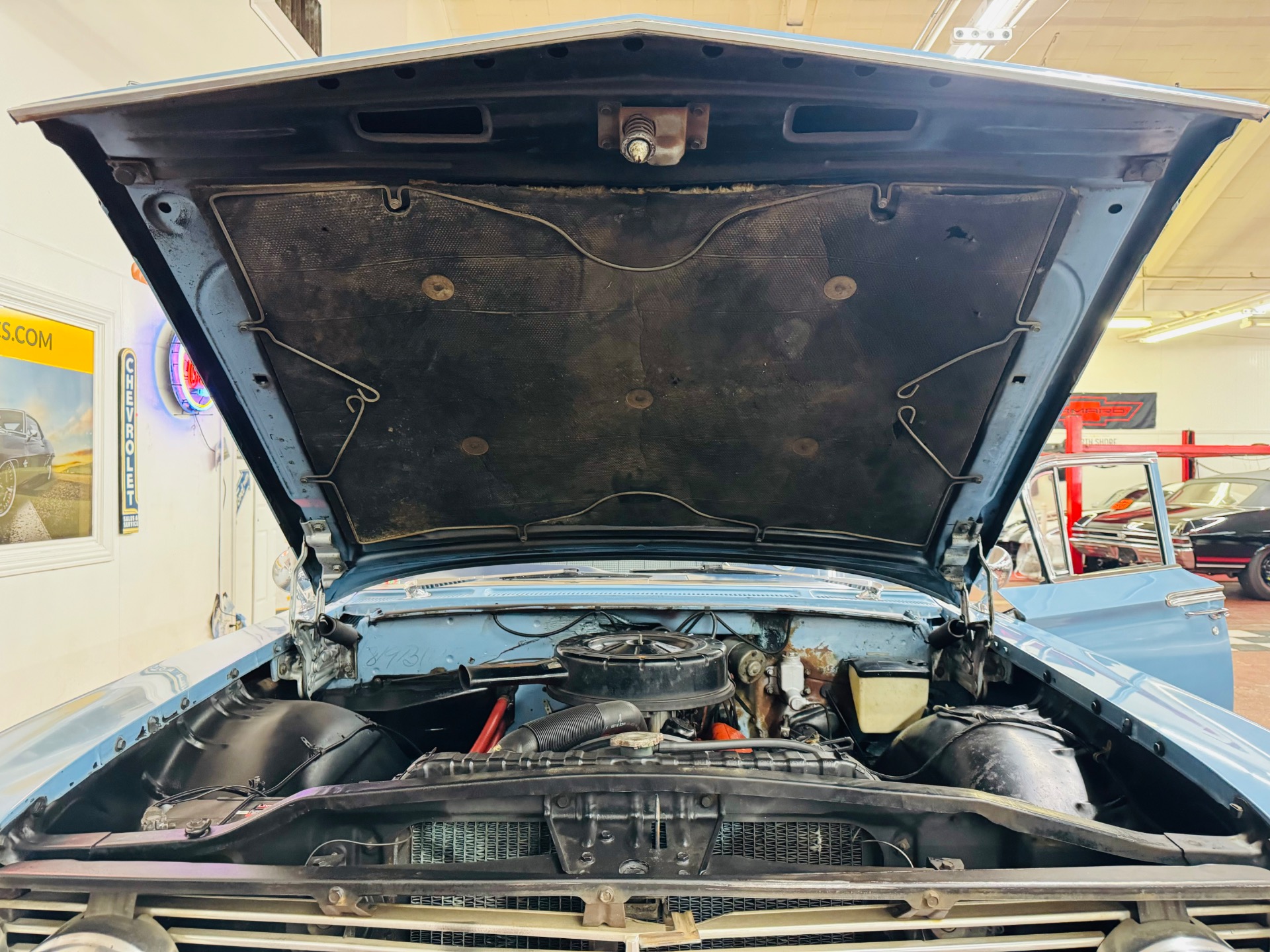 Used 1960 Chevrolet Impala - 4 DOOR SEDAN - ORIGINAL PAINT - 283 ENGINE | Mundelein, IL