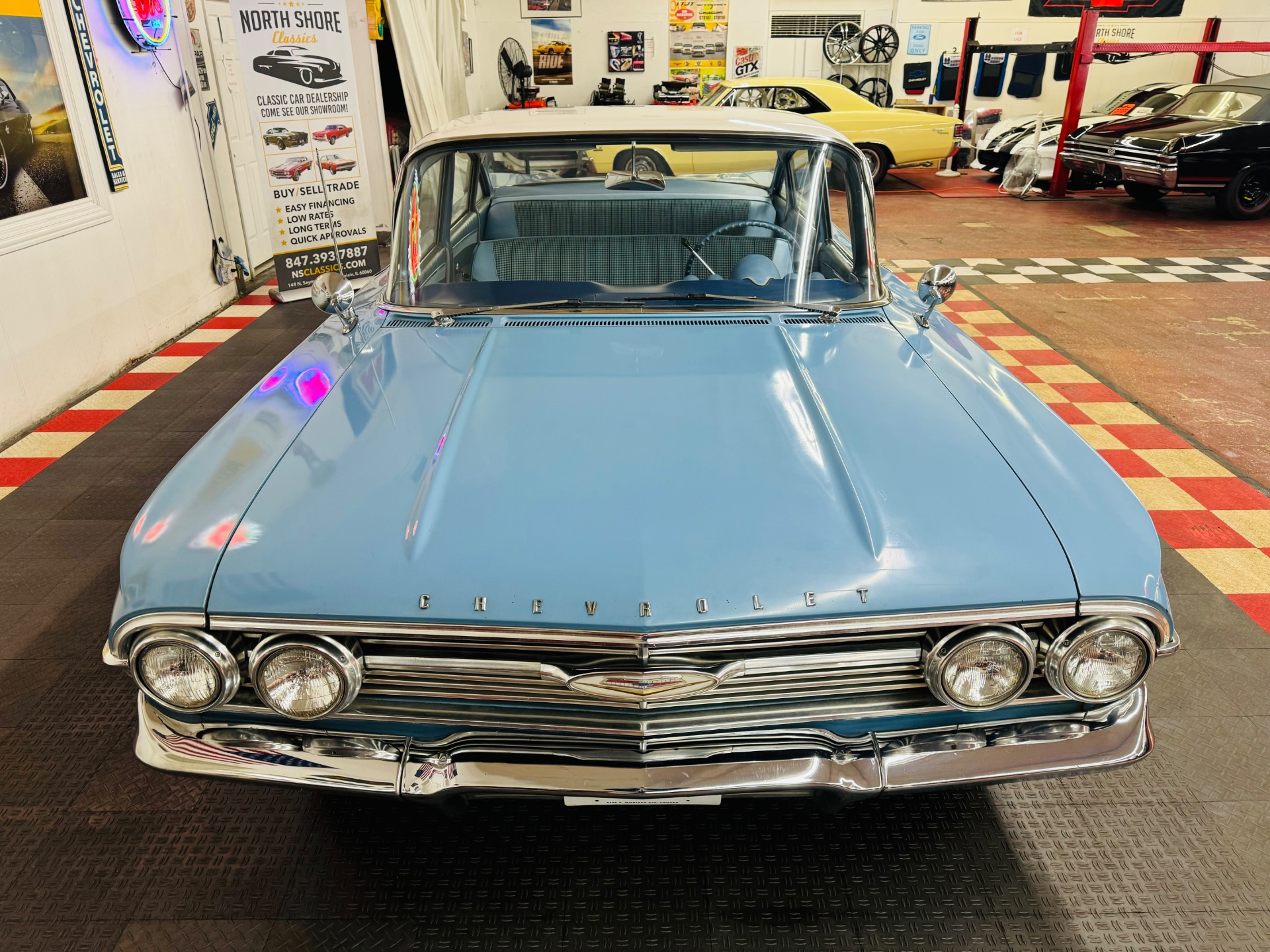 1960 Chevrolet Impala 5