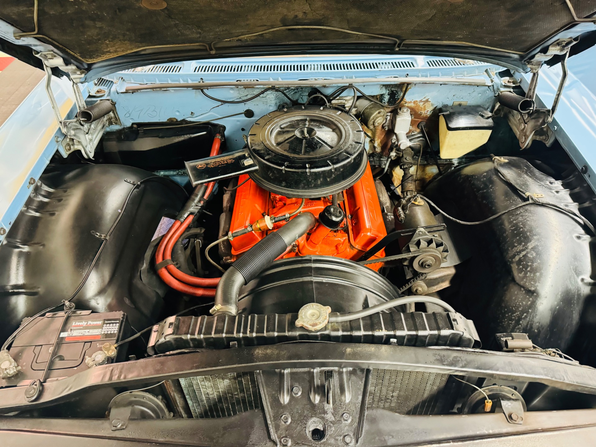 Used 1960 Chevrolet Impala - 4 DOOR SEDAN - ORIGINAL PAINT - 283 ENGINE | Mundelein, IL