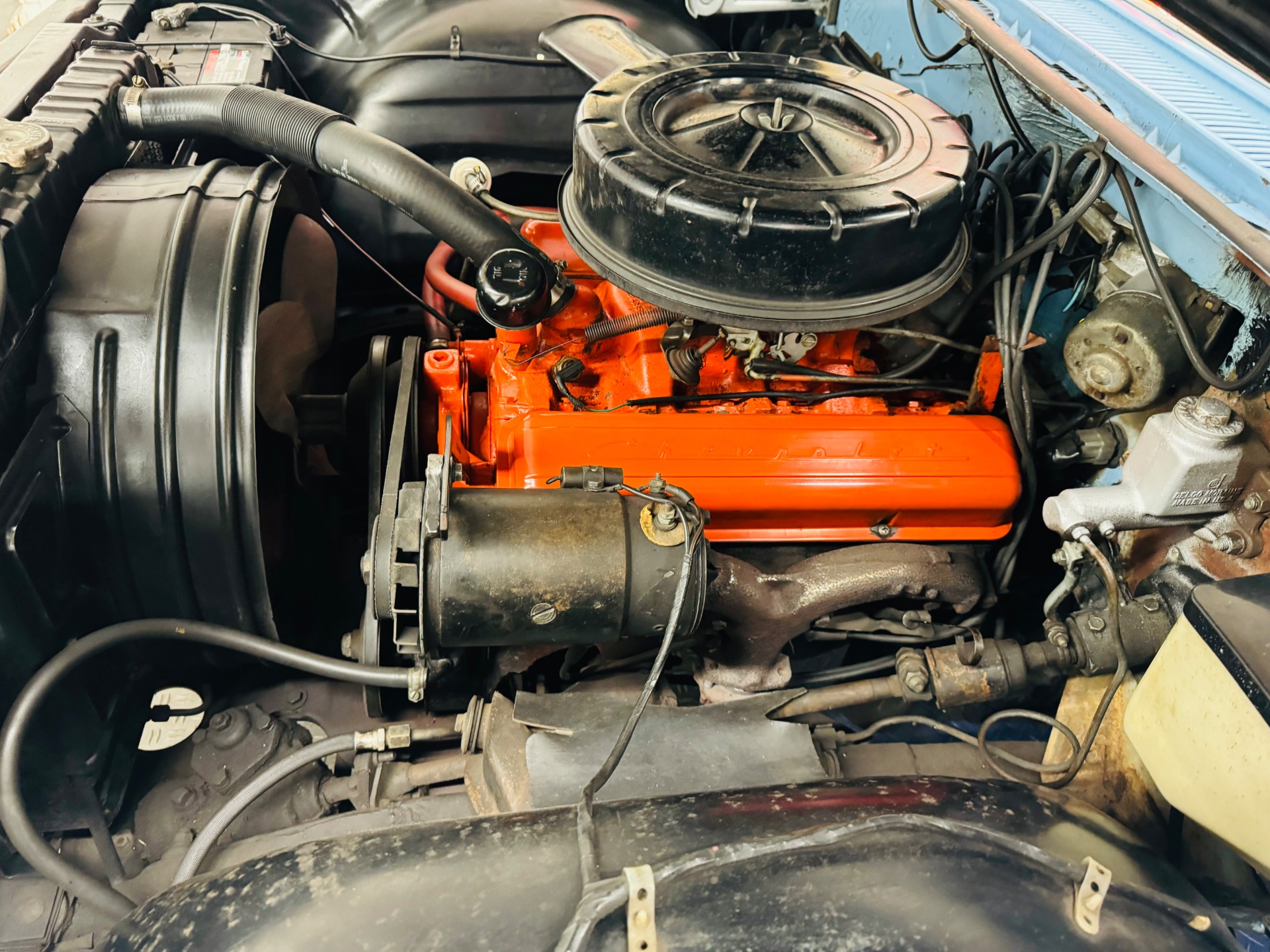 Used 1960 Chevrolet Impala - 4 DOOR SEDAN - ORIGINAL PAINT - 283 ENGINE | Mundelein, IL