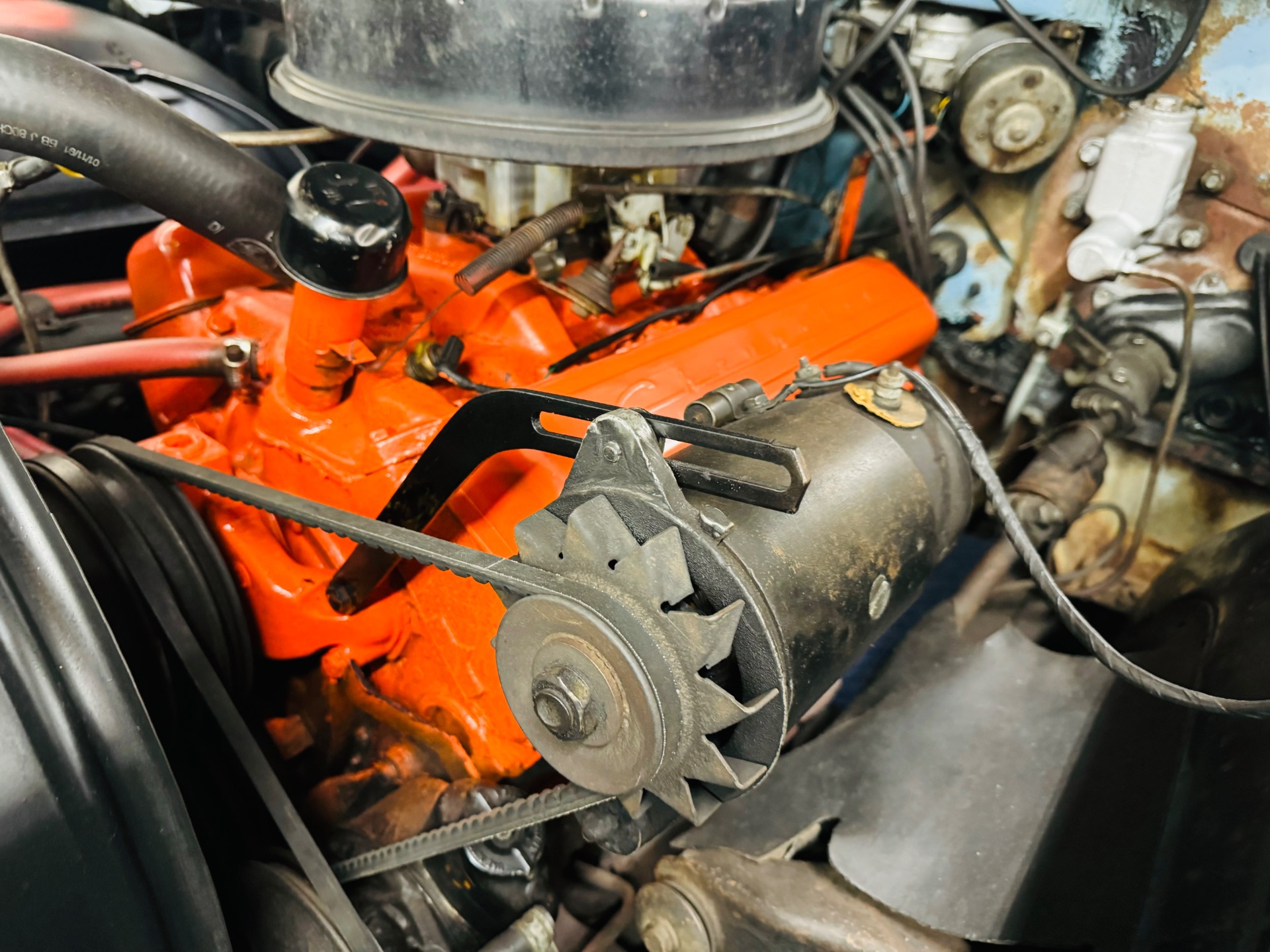 Used 1960 Chevrolet Impala - 4 DOOR SEDAN - ORIGINAL PAINT - 283 ENGINE | Mundelein, IL