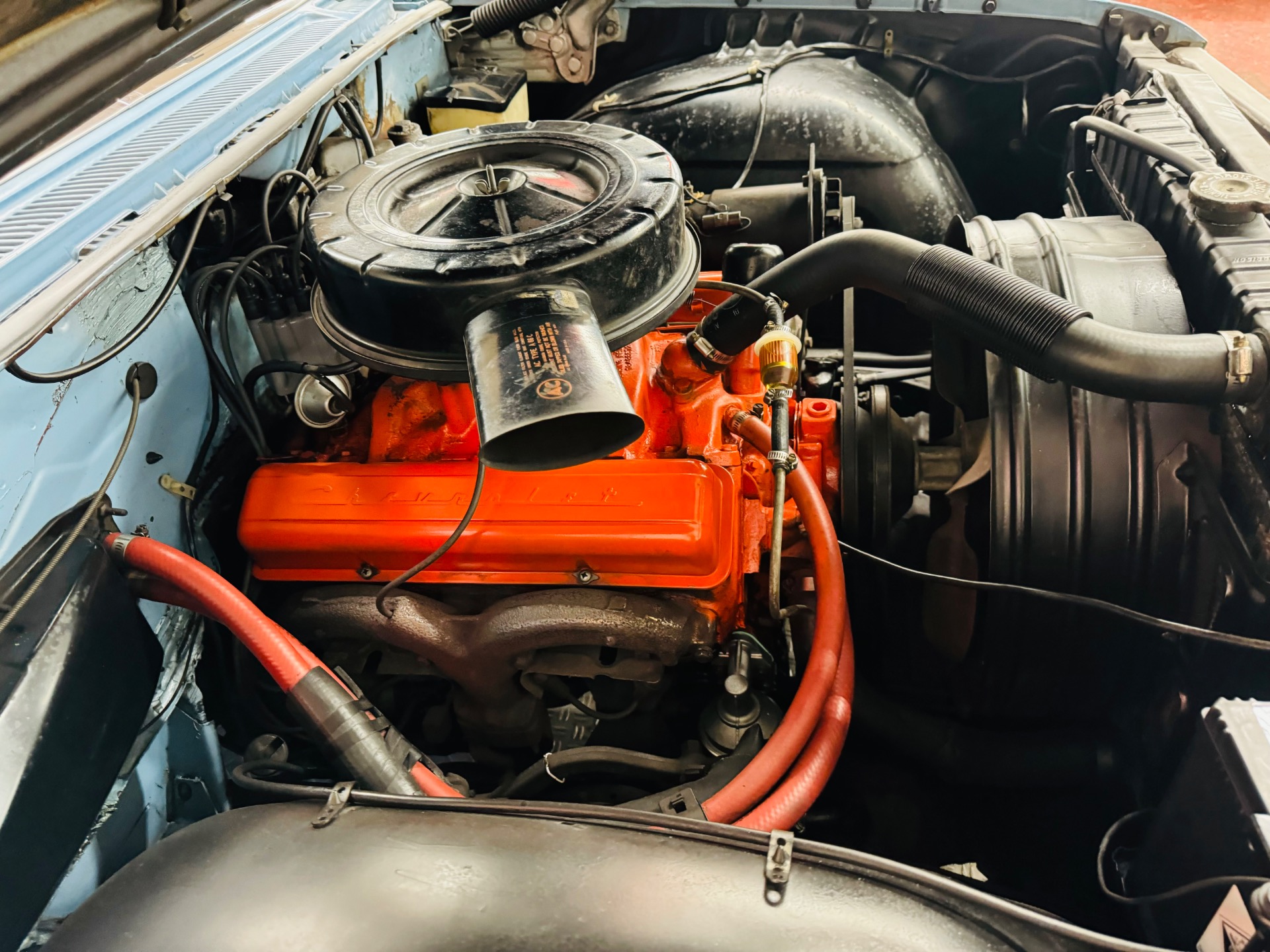 Used 1960 Chevrolet Impala - 4 DOOR SEDAN - ORIGINAL PAINT - 283 ENGINE | Mundelein, IL