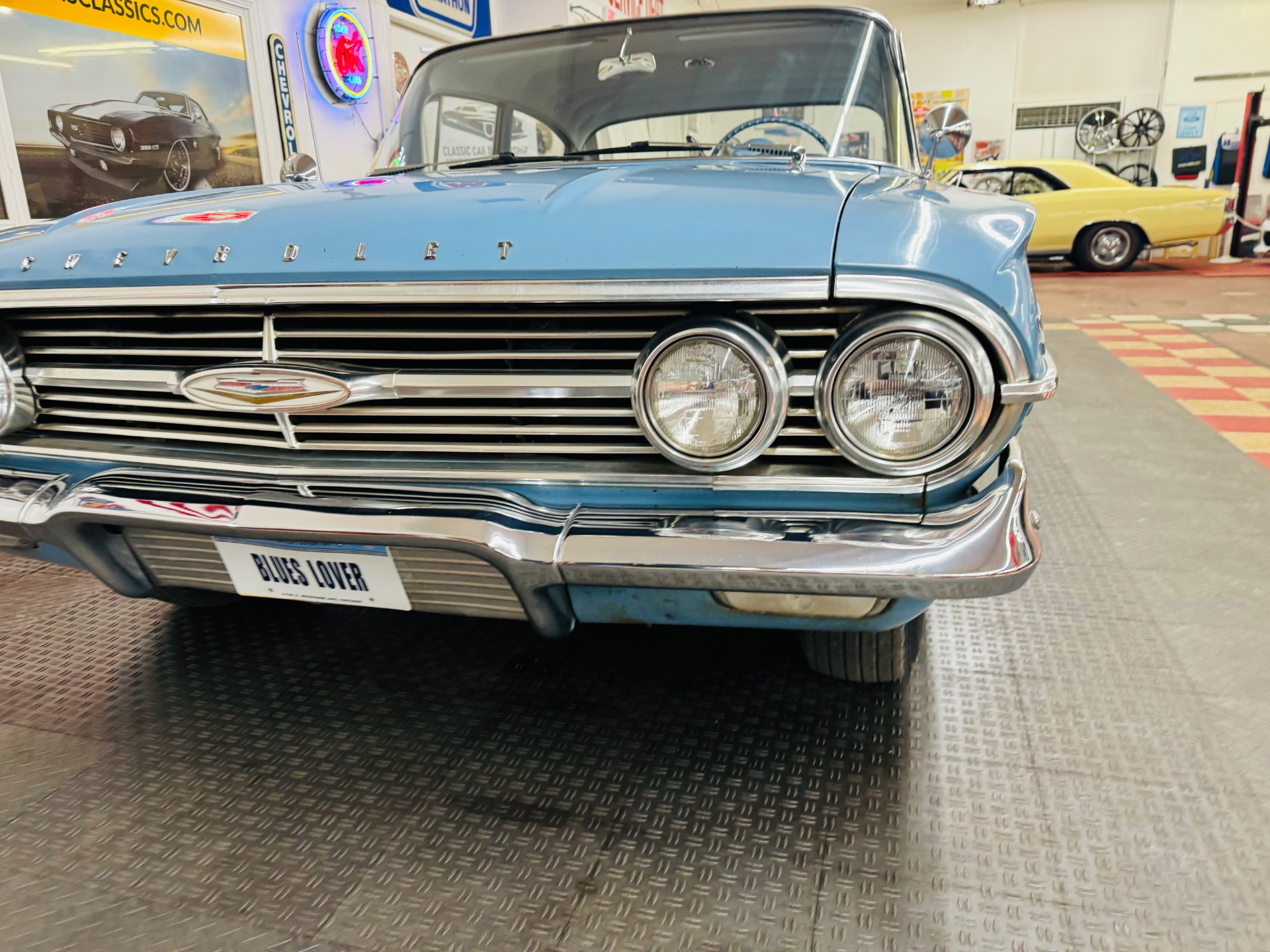 1960 Chevrolet Impala 8